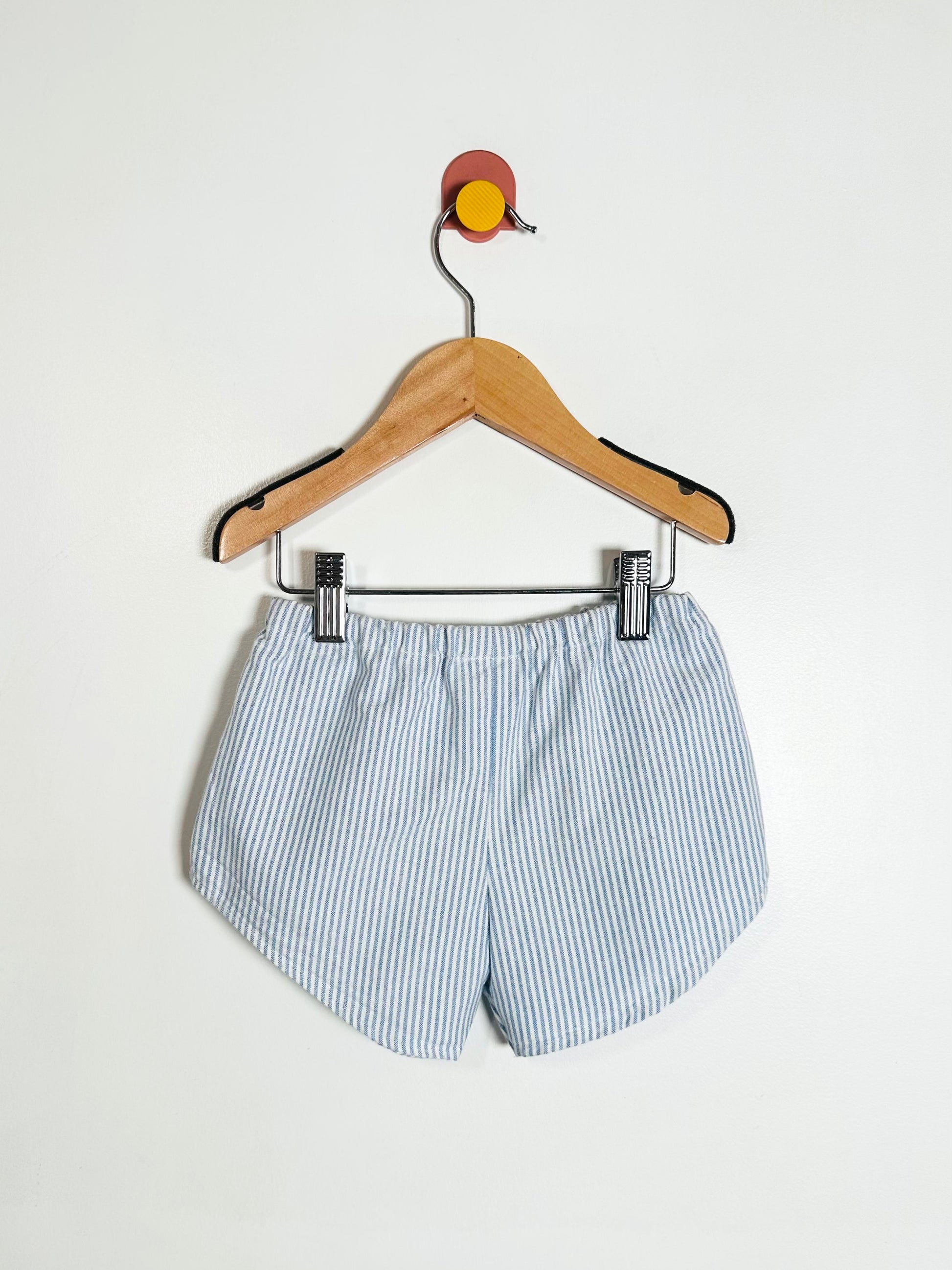 Gloria Upcycled Shorts Set / 3Y