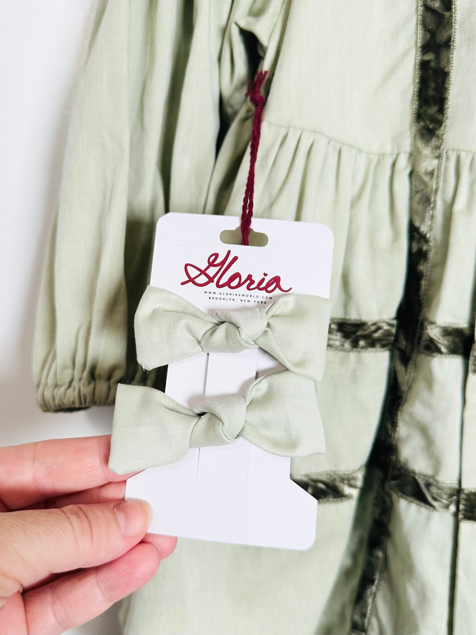 Gloria Upcycled Shirt Dress / 4Y 