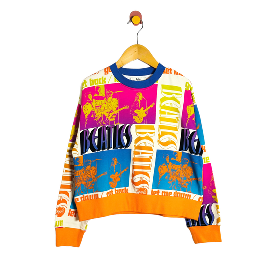 Stella McCartney x The Beatles Sweatshirt / 10Y