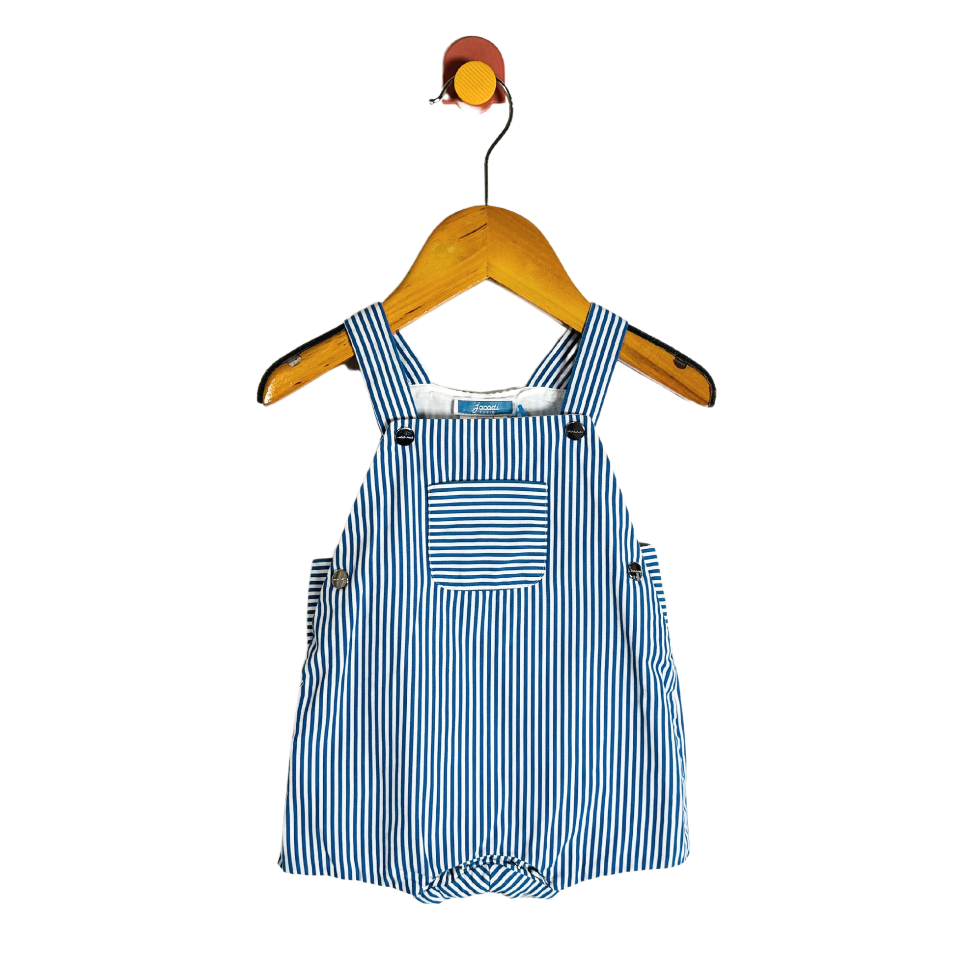 Jacadi Stripe Romper / 6M