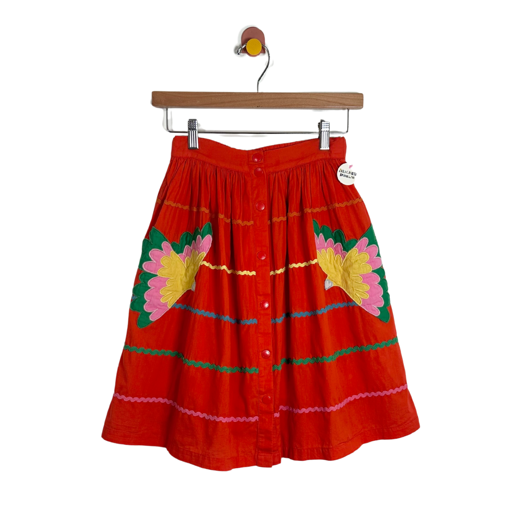Stella McCartney Ricrac Skirt / 8Y – PARACHUTE BROOKLYN