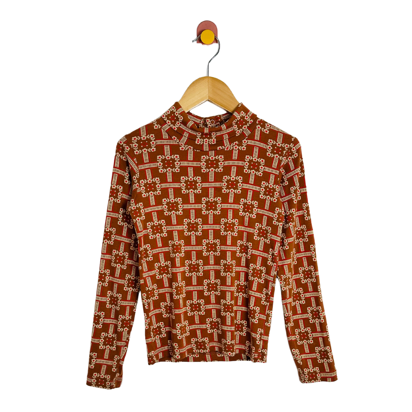 Turtleneck 【美品】misha&puff lattice LAB Style Baby | String - Turtleneck Puff & Misha トップス