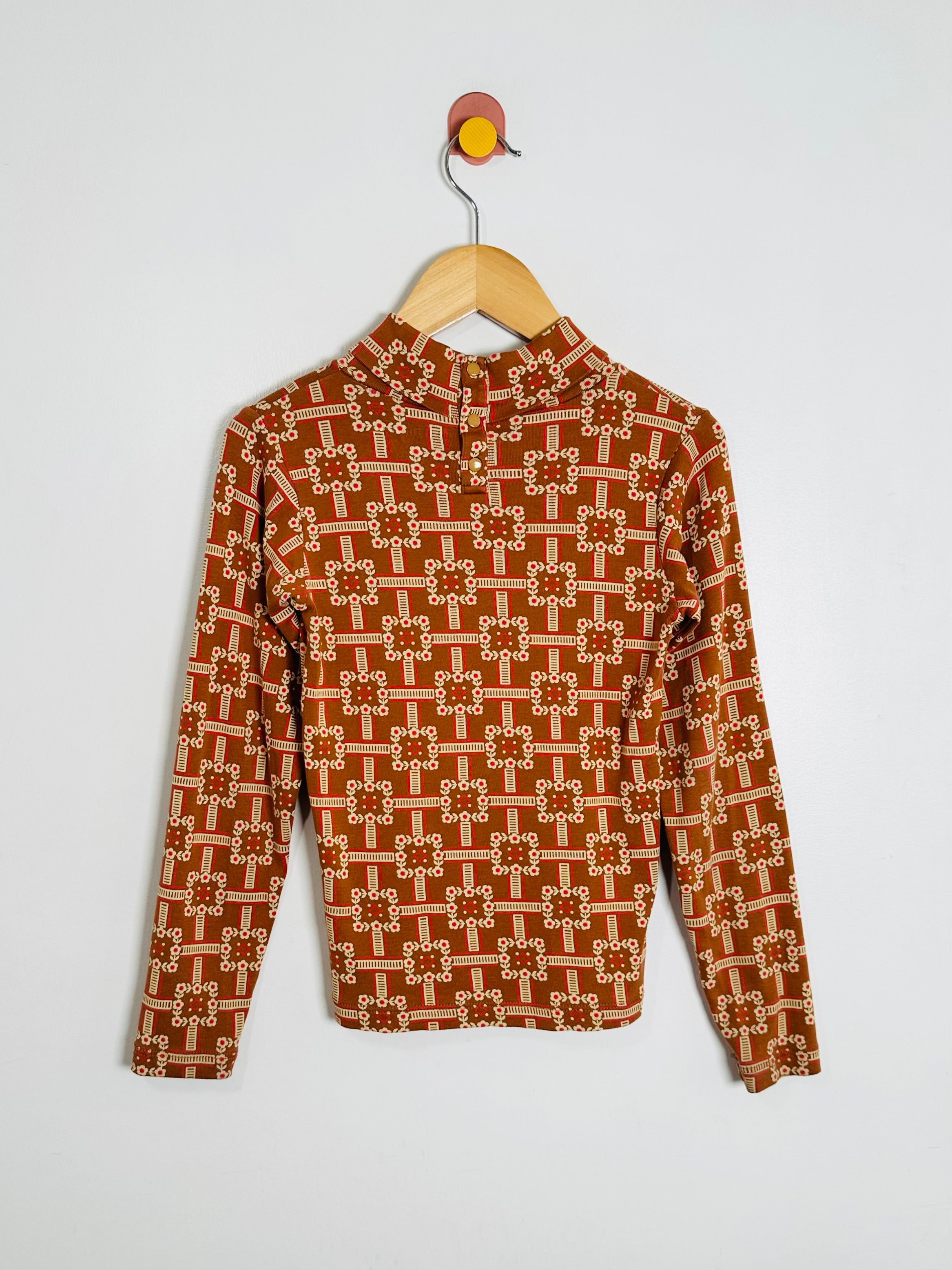 Misha & Puff Lattice Turtleneck / 10Y – PARACHUTE BROOKLYN