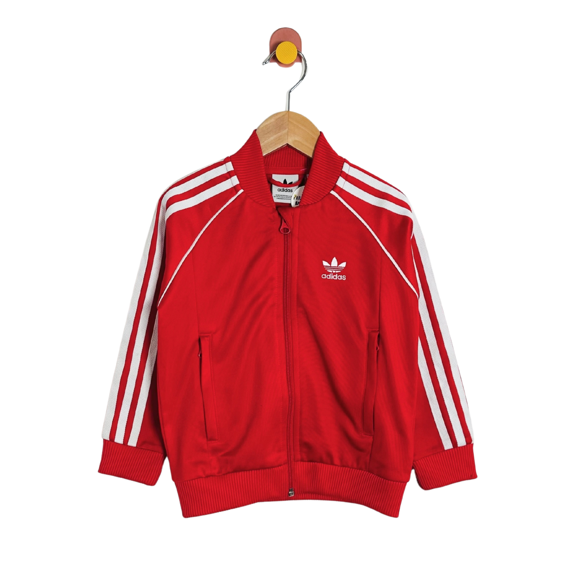 Adidas Track Jacket / 5Y – PARACHUTE BROOKLYN Adidas Track Jacket / 5Y – PARACHUTE BROOKLYN