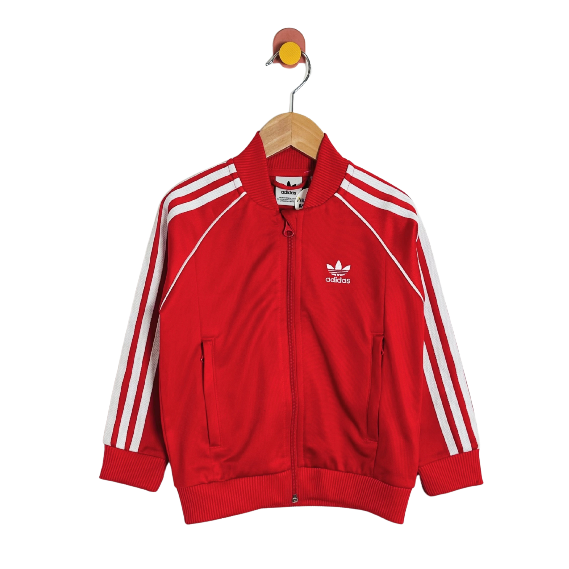 Adidas Track Jacket / 5Y – PARACHUTE BROOKLYN