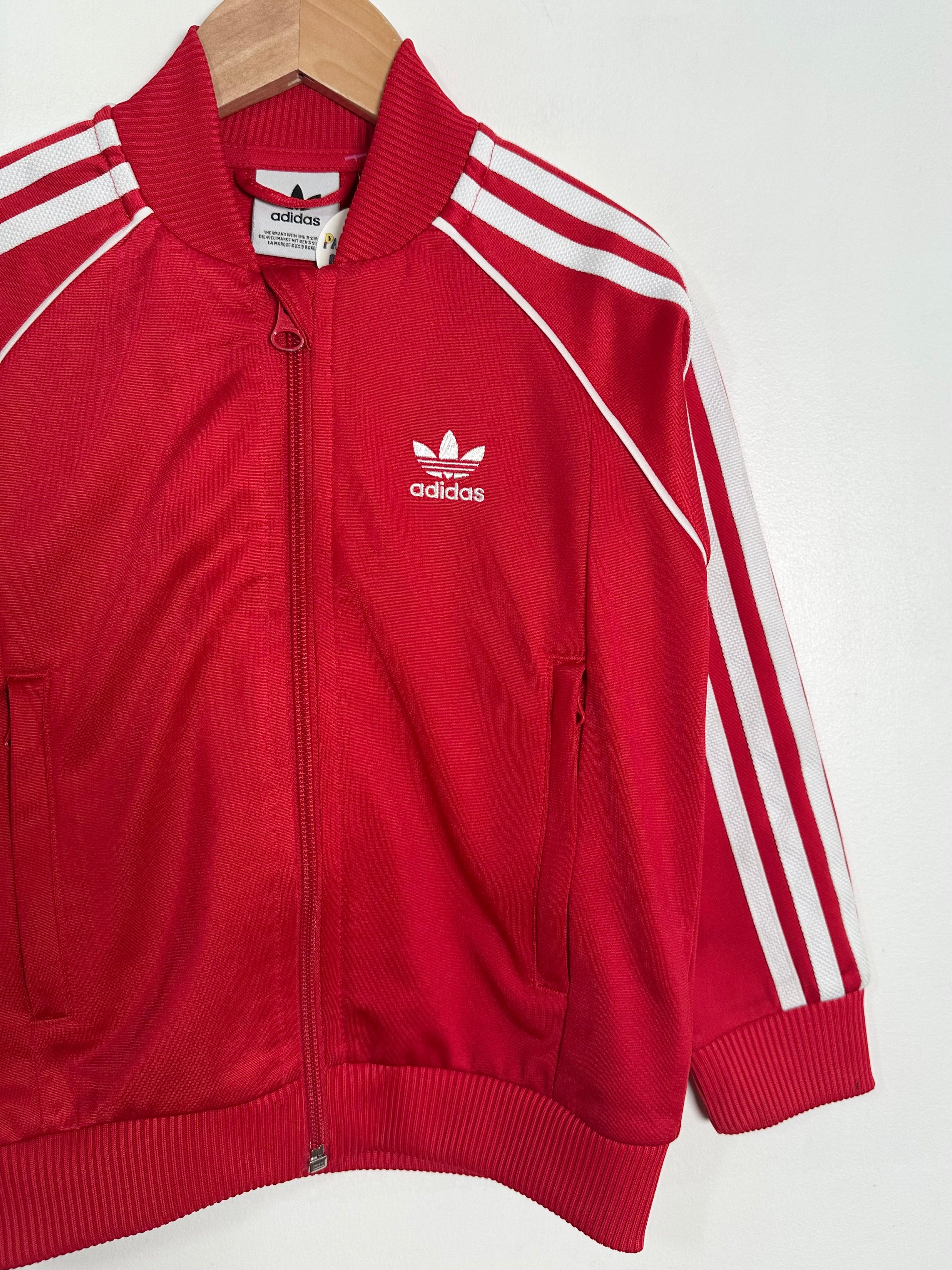 Adidas Track Jacket / 5Y – PARACHUTE BROOKLYN