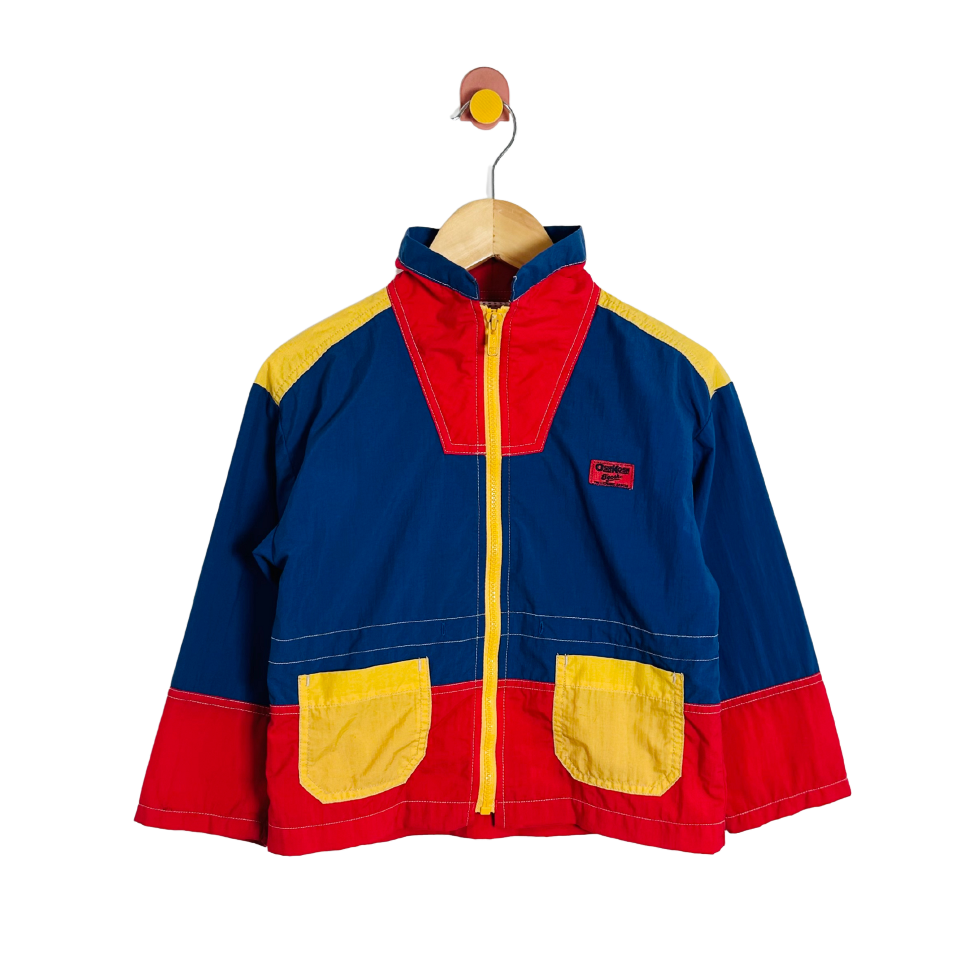 k*k様 Oshkosh 50s ワークジャケット　タロンジップ Vintage OshKosh Primary Jacket / 5-6Y – PARACHUTE BROOKLYN