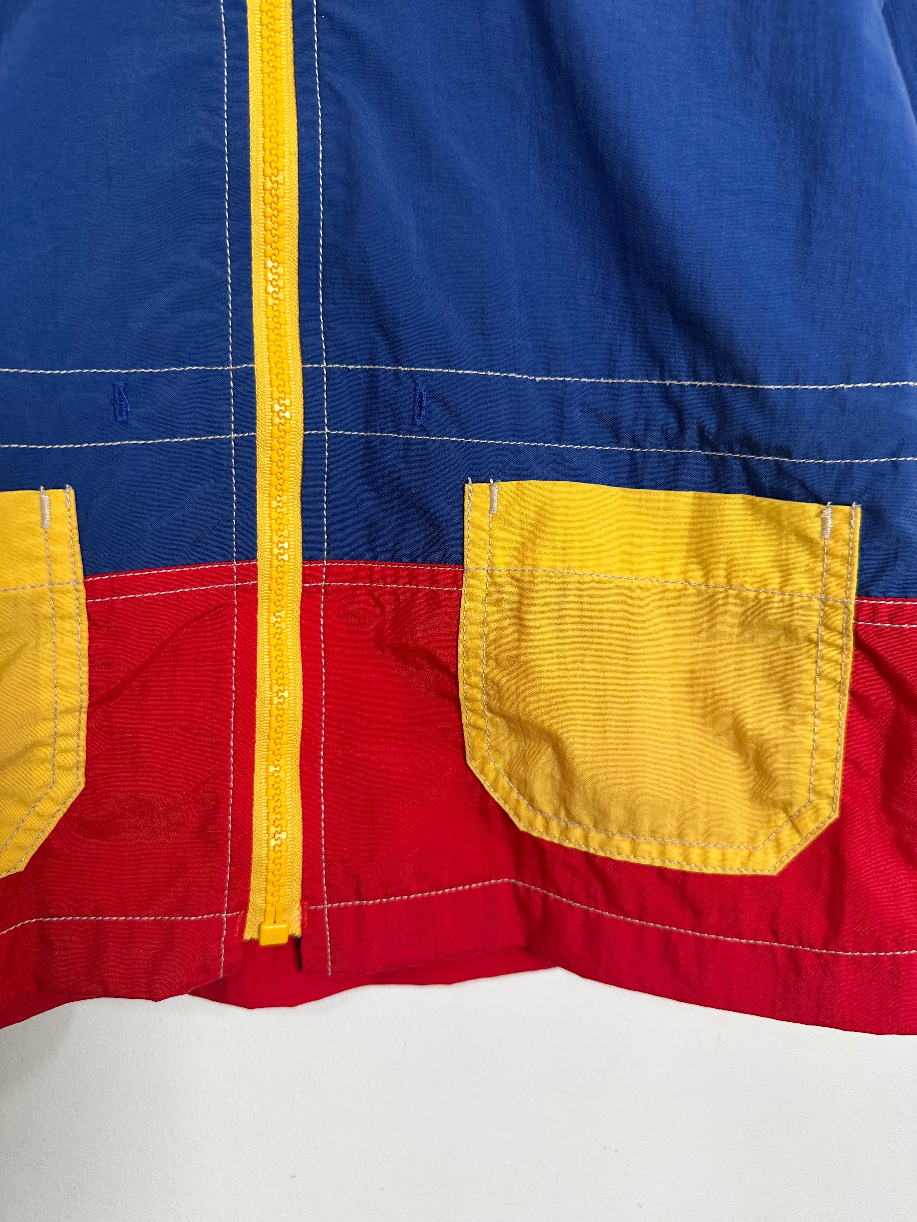 Vintage OshKosh Primary Jacket / 5-6Y – PARACHUTE BROOKLYN