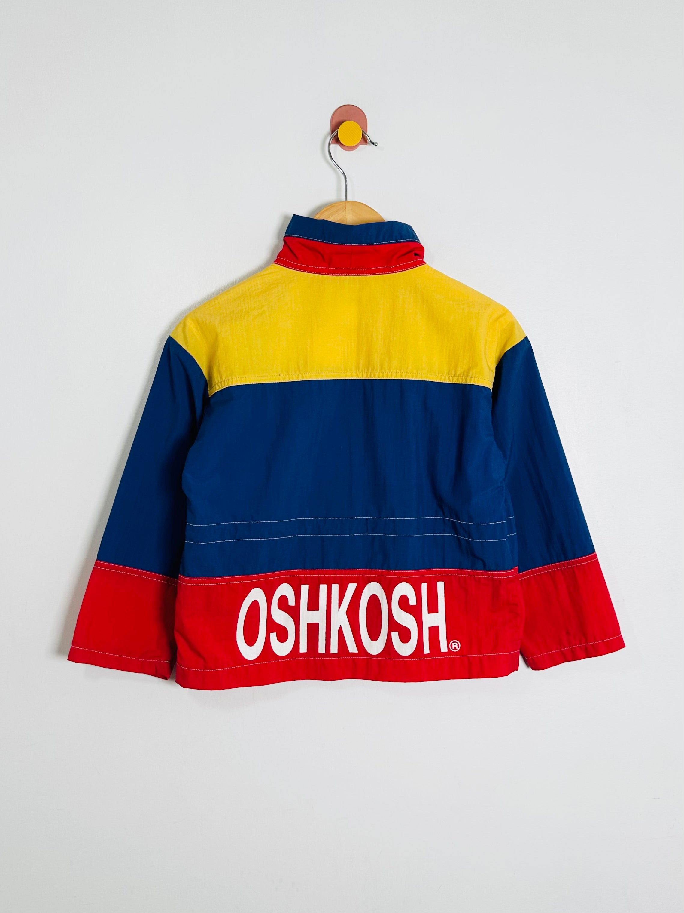 Vintage OshKosh Primary Jacket / 5-6Y – PARACHUTE BROOKLYN