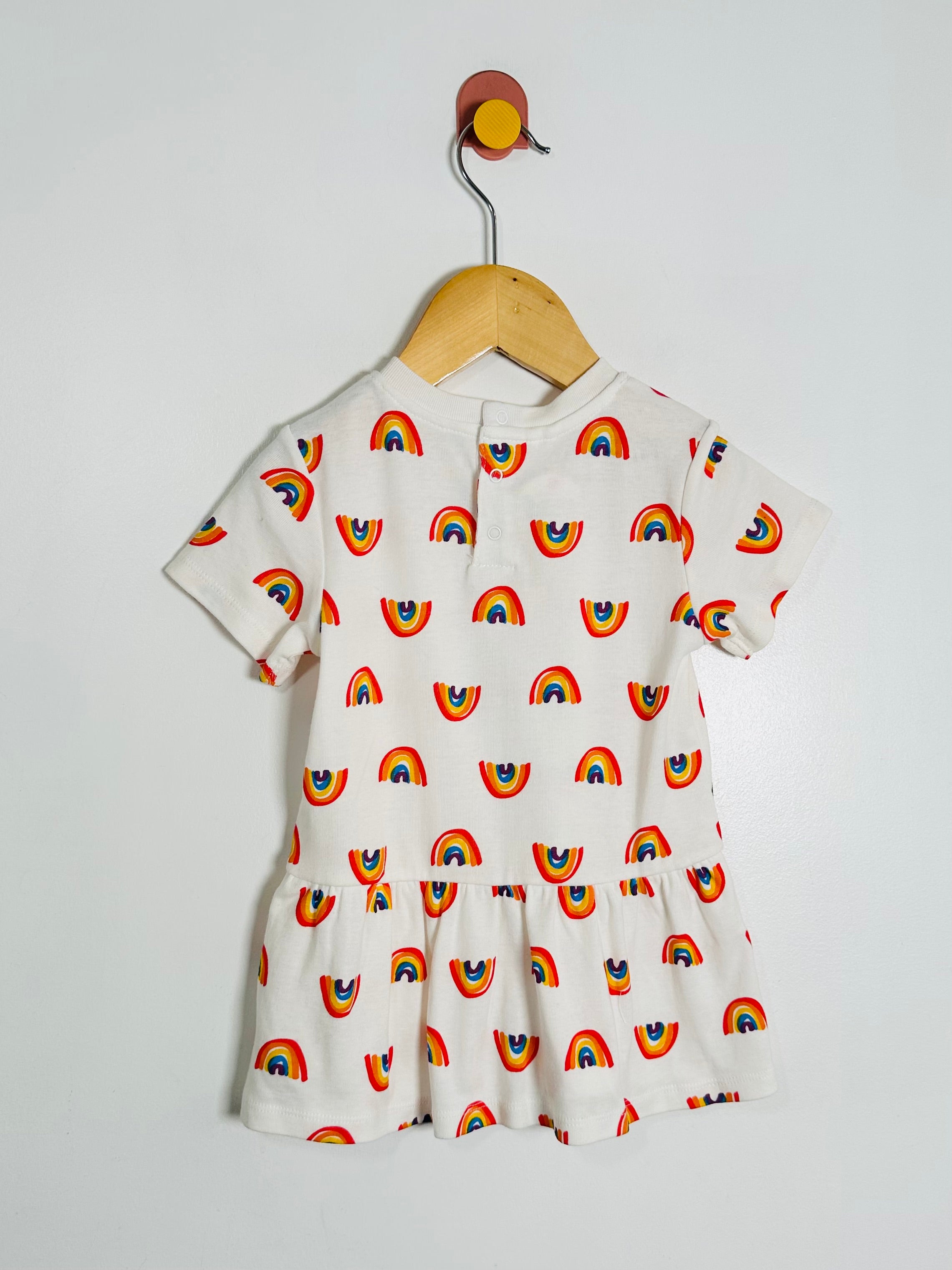 Stella McCartney Rainbow Dress / 9M – PARACHUTE BROOKLYN
