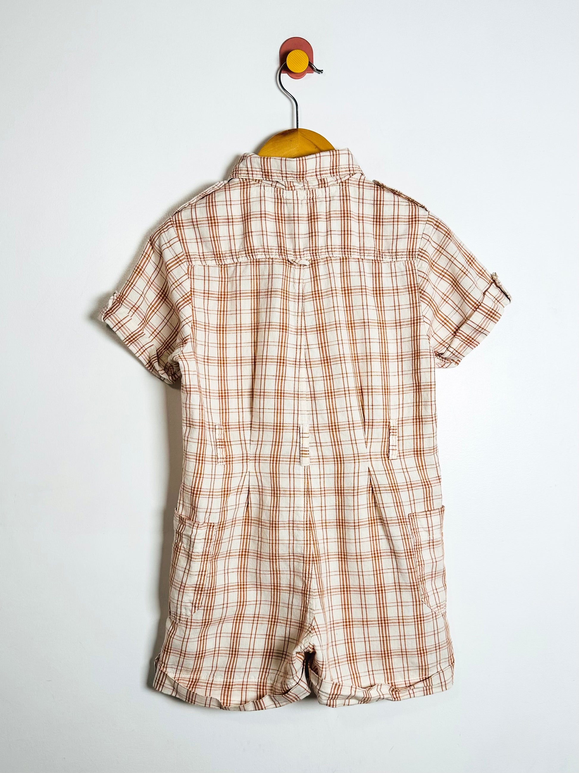 Fin & Vince Adventure Jumpsuit / 6-7Y