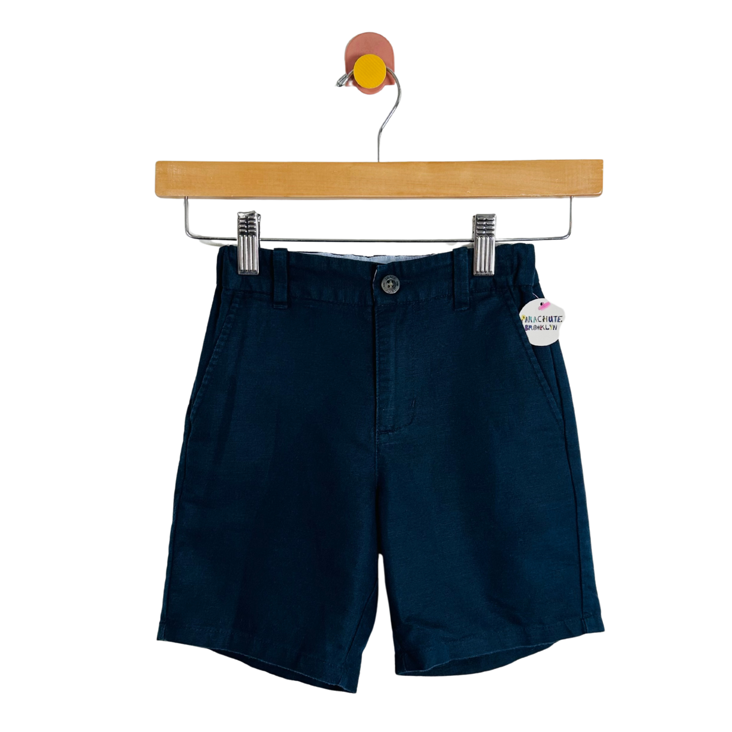 Janie and Jack Linen Shorts / 6Y – PARACHUTE BROOKLYN