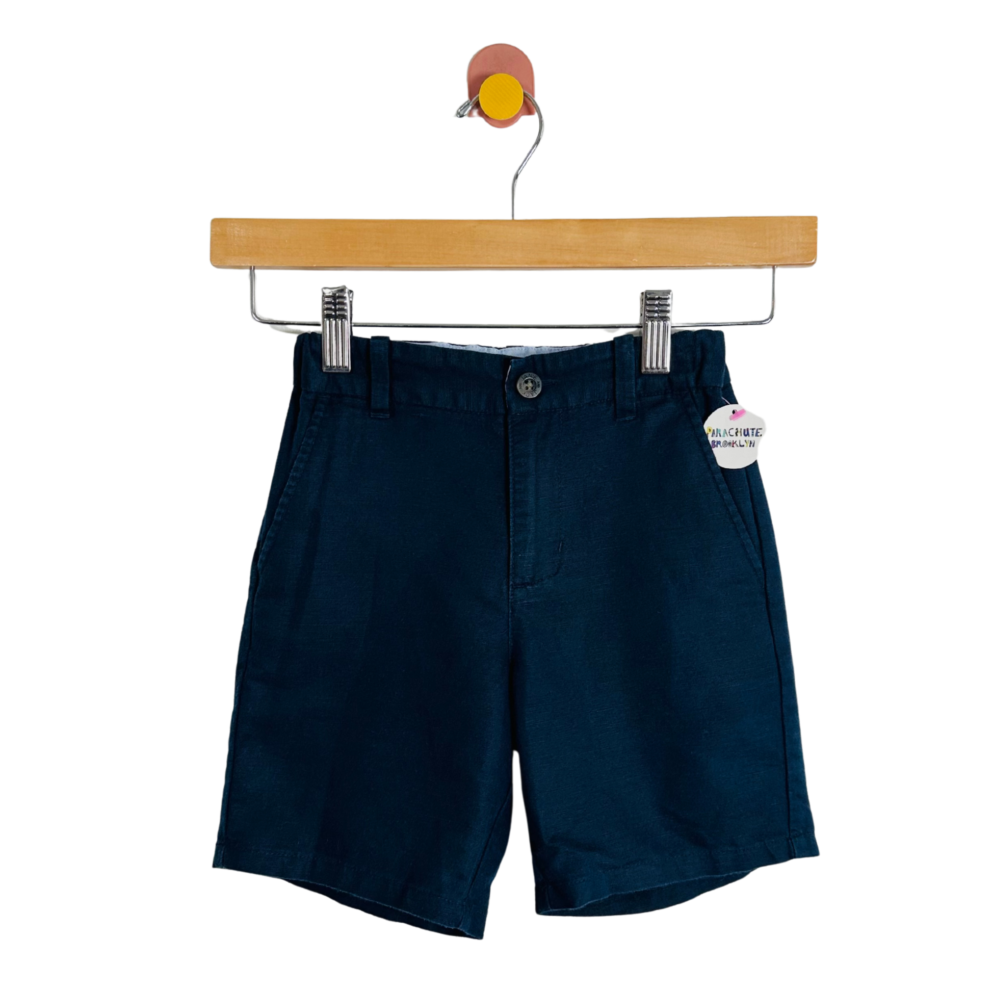 Janie and Jack Linen Shorts / 6Y – PARACHUTE BROOKLYN