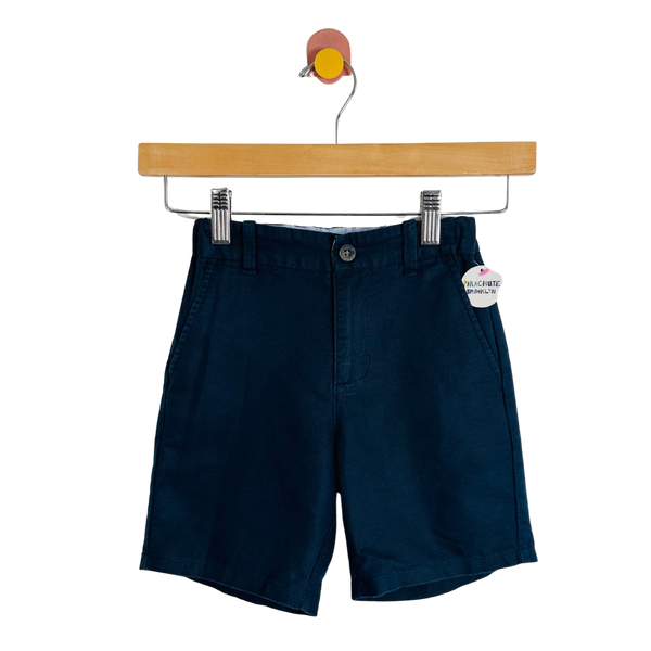 Janie and Jack Linen Shorts / 6Y – PARACHUTE BROOKLYN