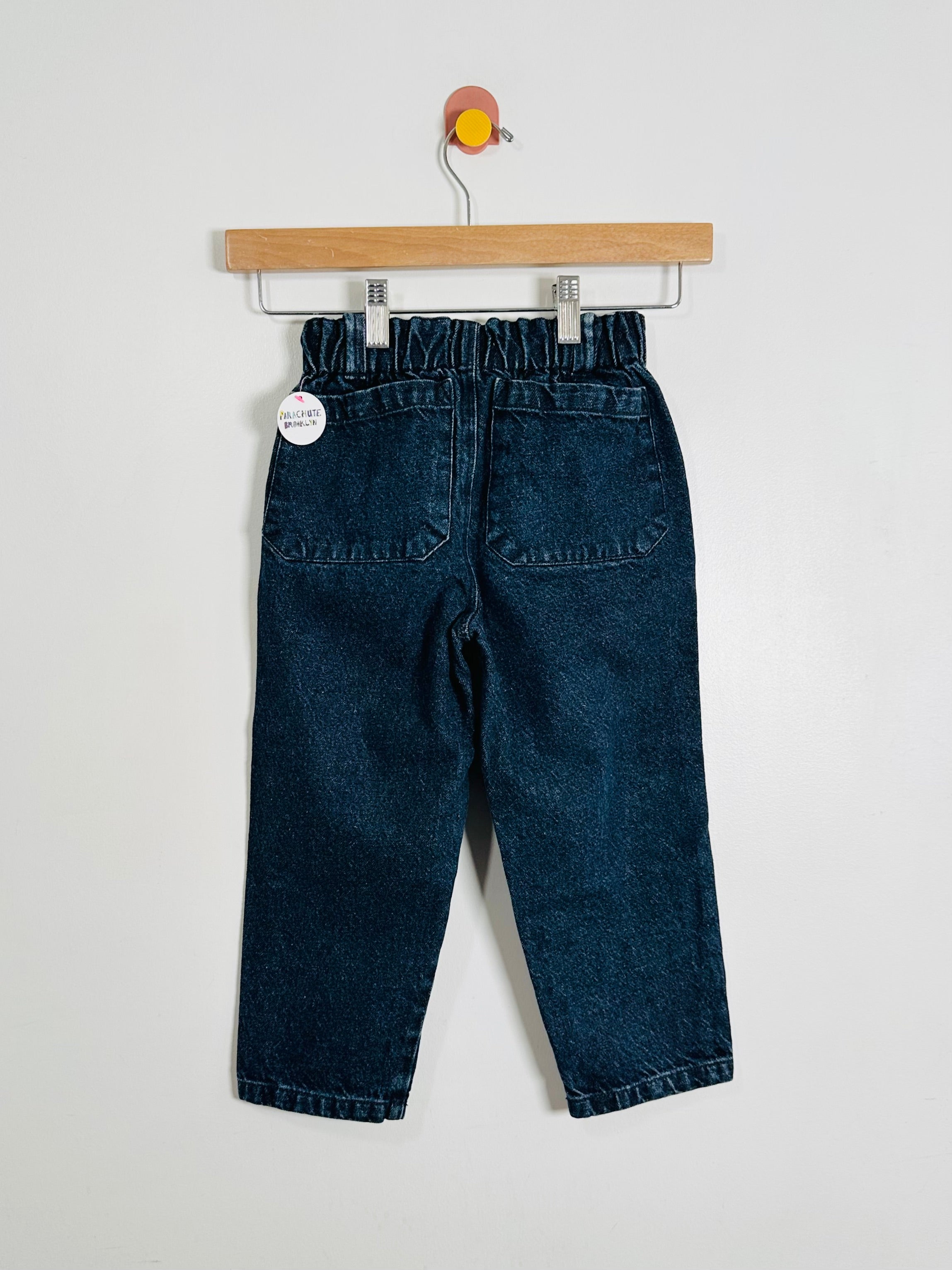 Soor Ploom Pipi Jeans / 5Y – PARACHUTE BROOKLYN