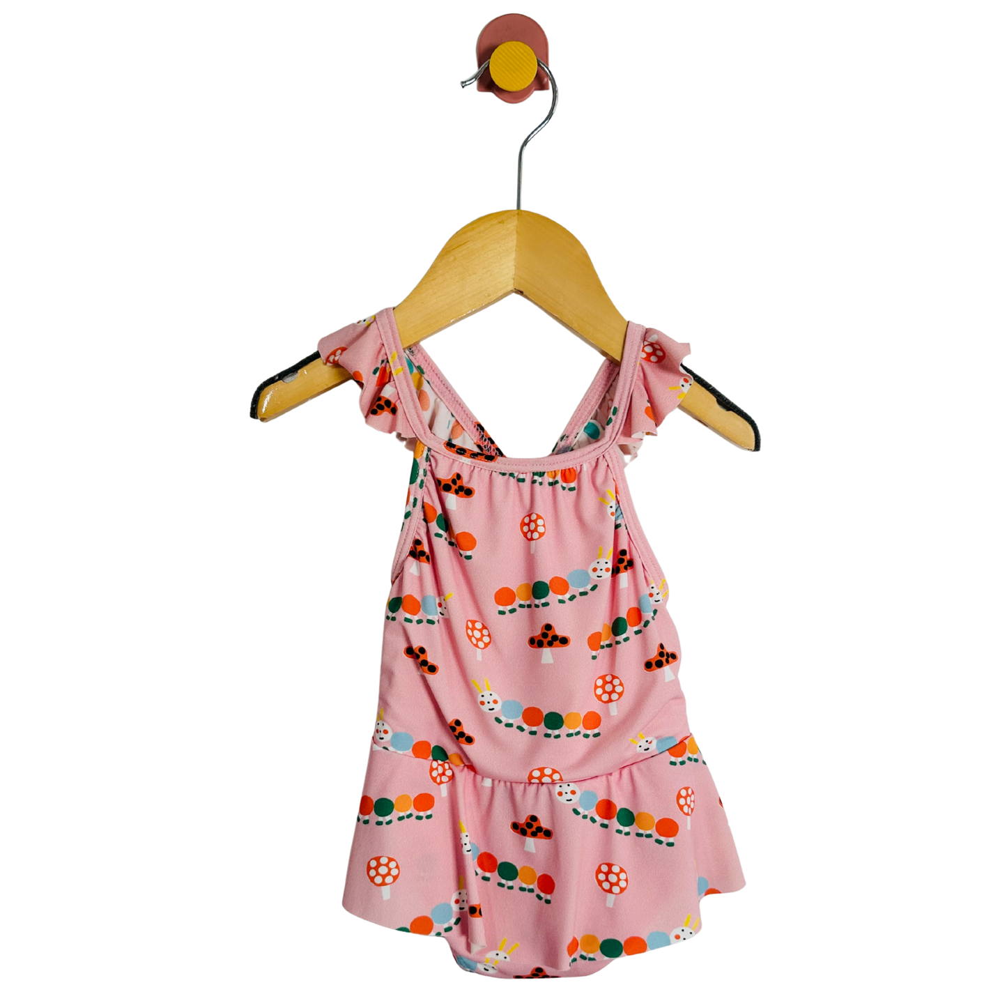 Fabula Caterpillar Swimsuit / 6-12M