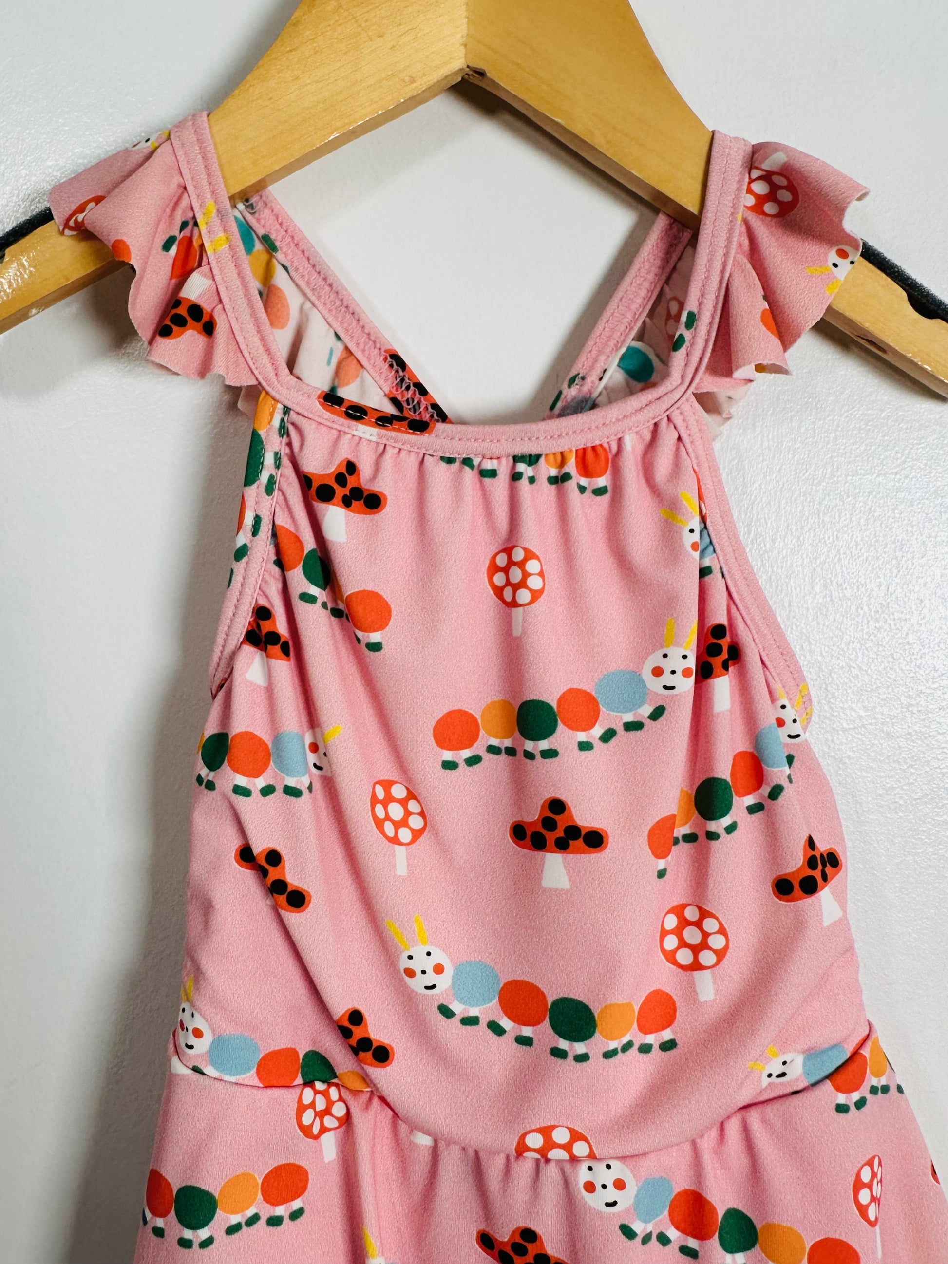 Fabula Caterpillar Swimsuit / 6-12M