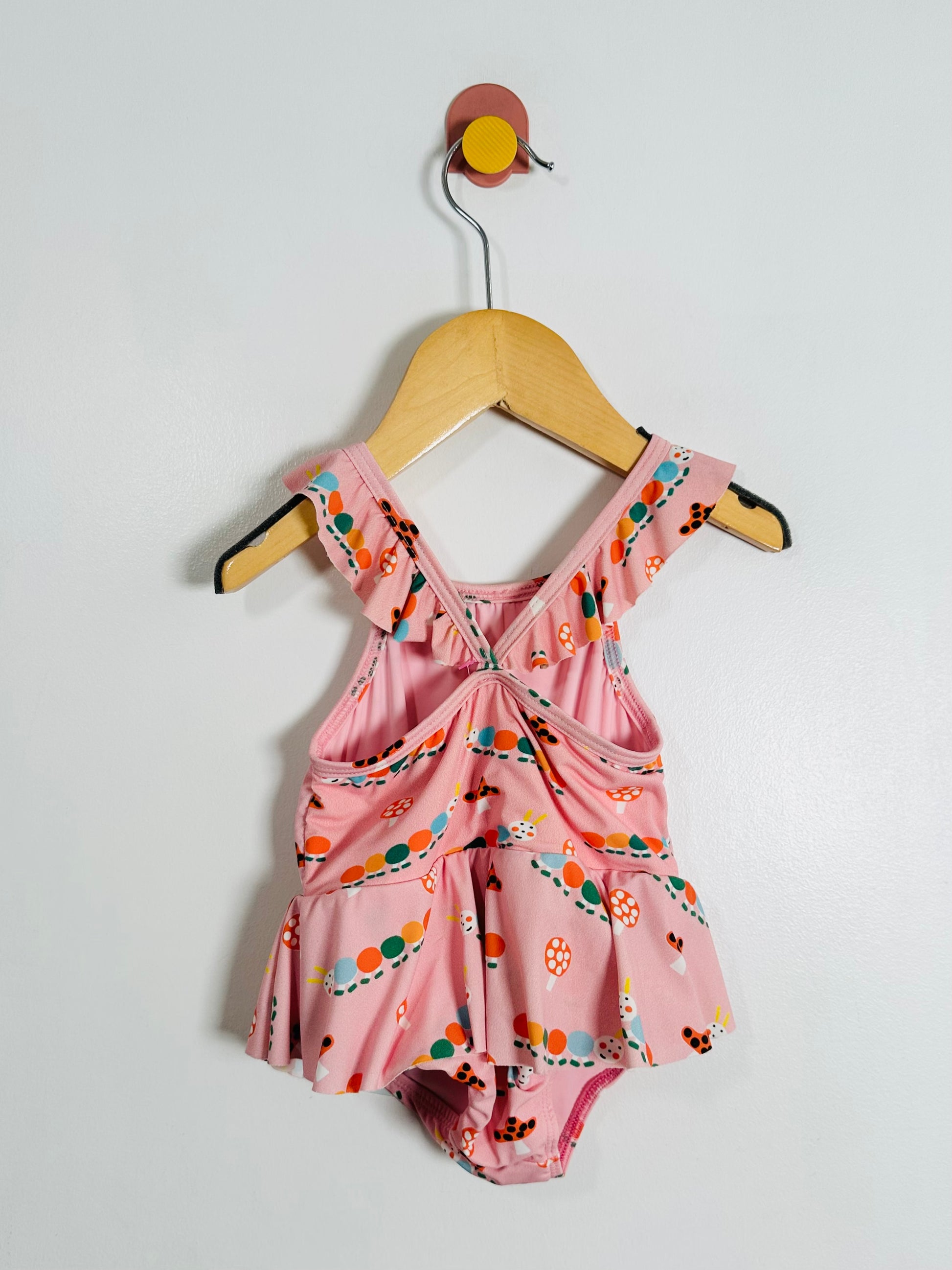 Fabula Caterpillar Swimsuit / 6-12M