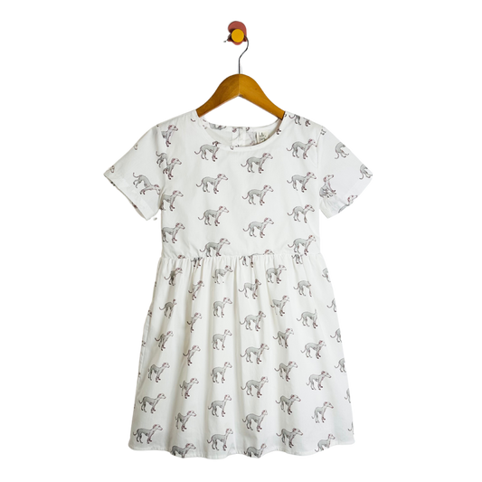 Bella + Frank Greyhound Dress / 8Y