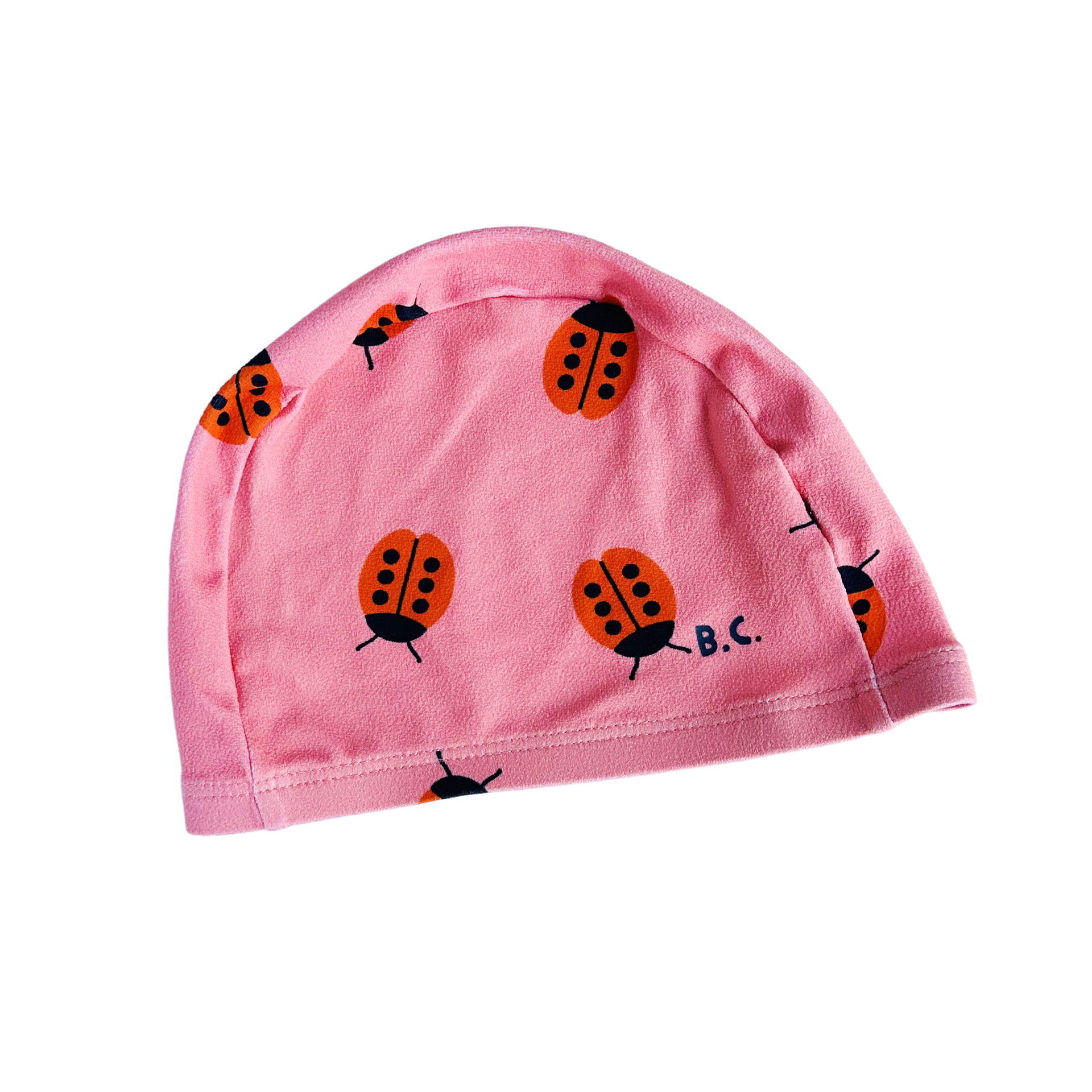 Bobo Choses Ladybug Swim Cap / 18-24M – PARACHUTE BROOKLYN