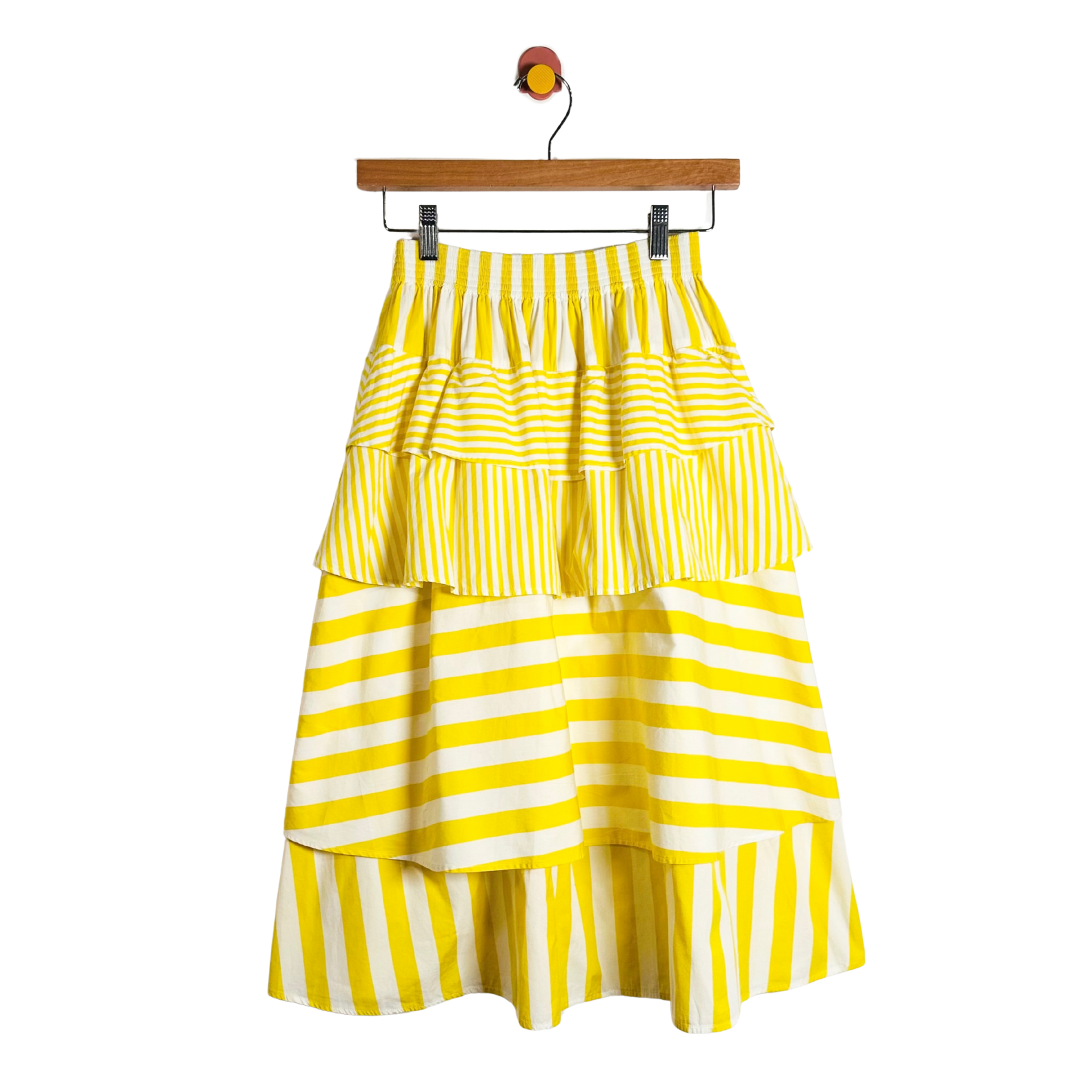 Wolf & Rita Tiered Stripe Skirt / 10Y – PARACHUTE BROOKLYN