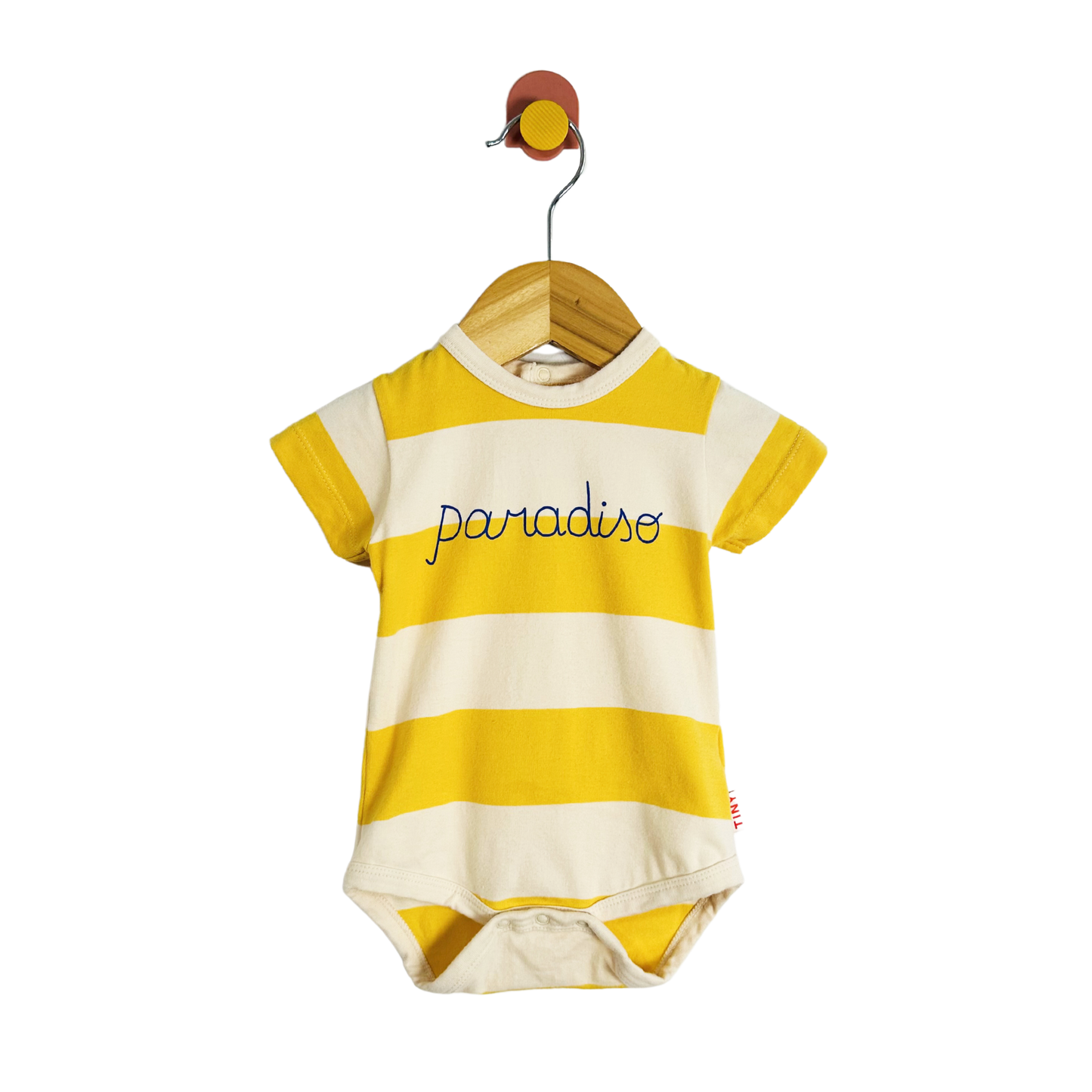 Tinycottons Paradiso Onesie / 6M