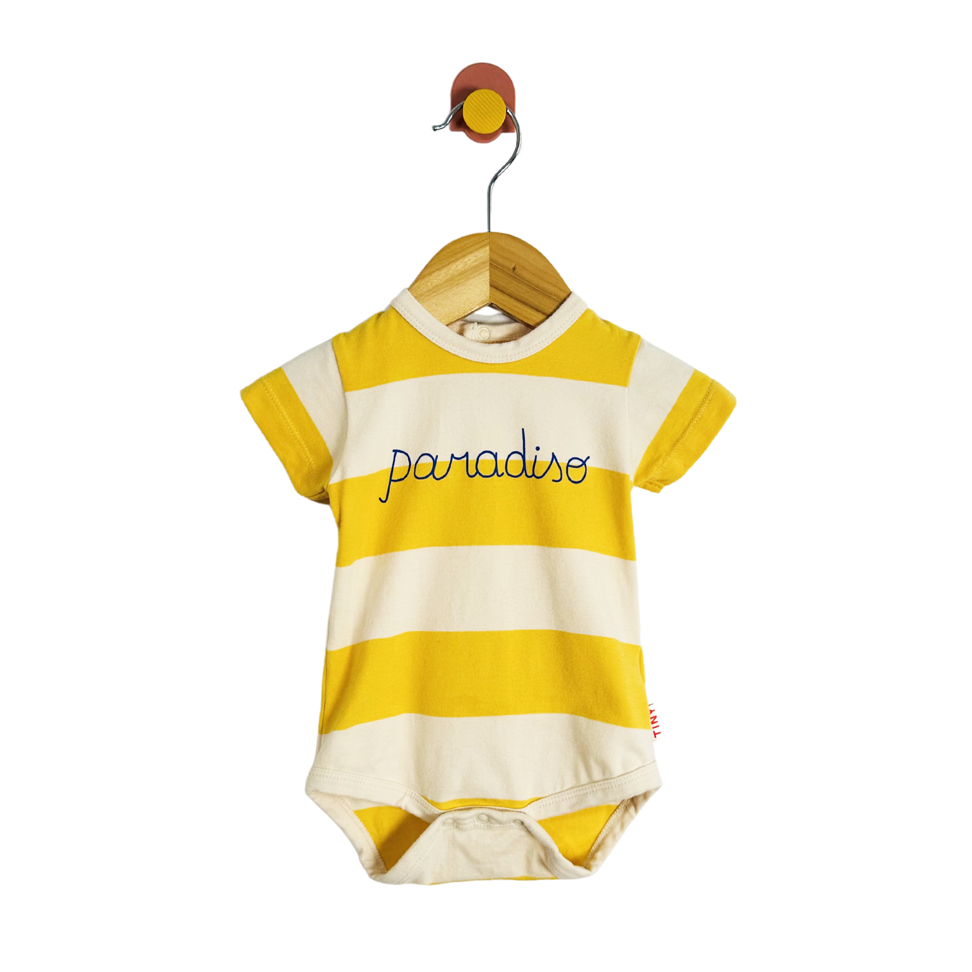 Tinycottons Paradiso Onesie / 6M