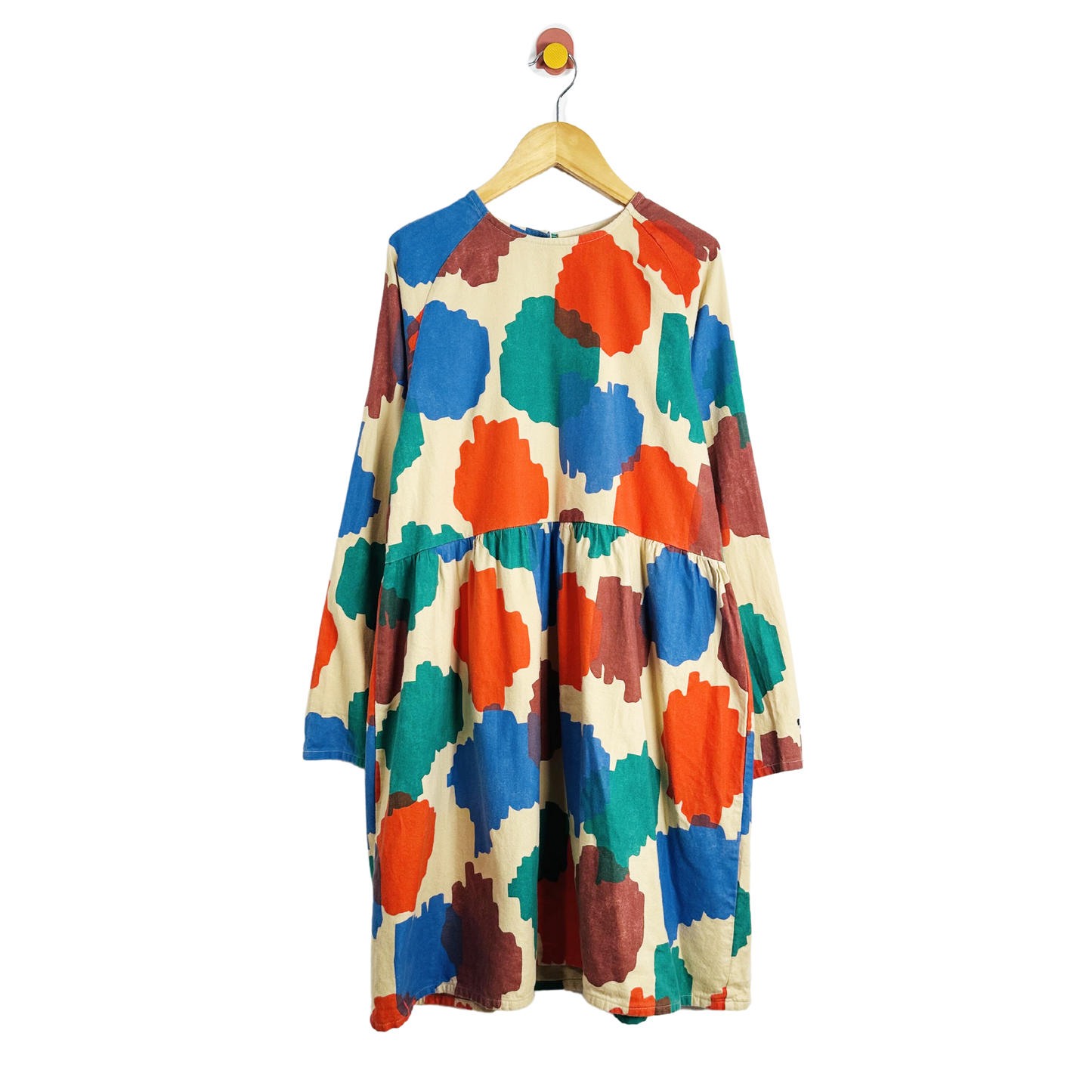 Bobo Choses Splotch Dress / 12-13Y