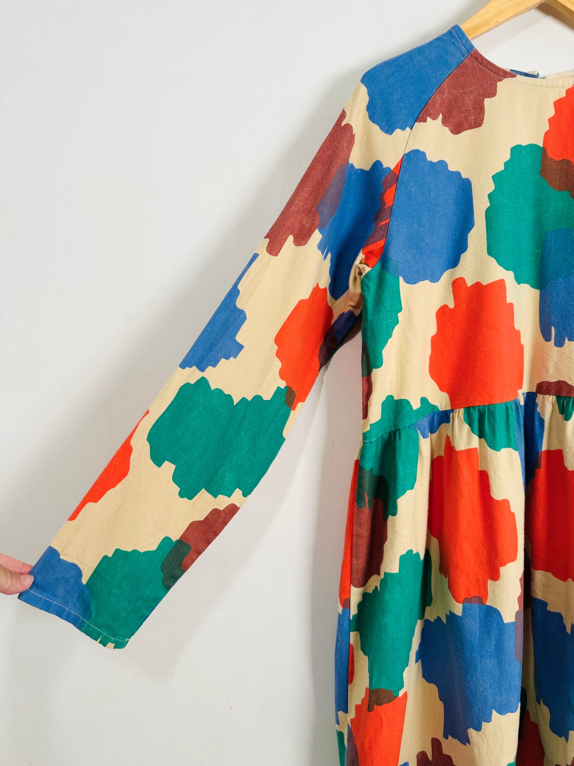 Bobo Choses Splotch Dress / 12-13Y