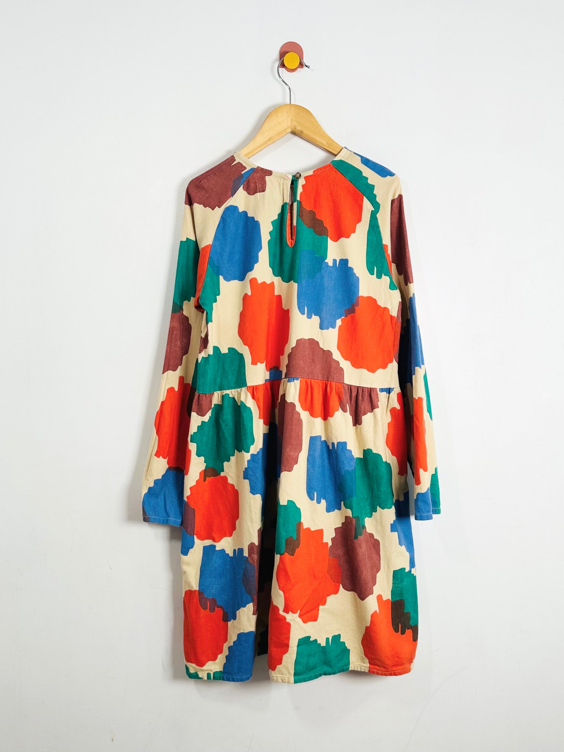 Bobo Choses Splotch Dress / 12-13Y