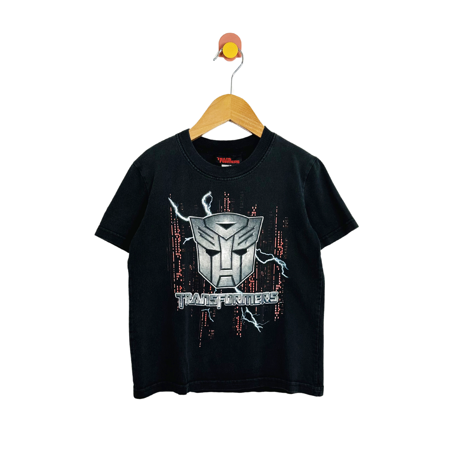 Vintage Transformers Tee / 6Y