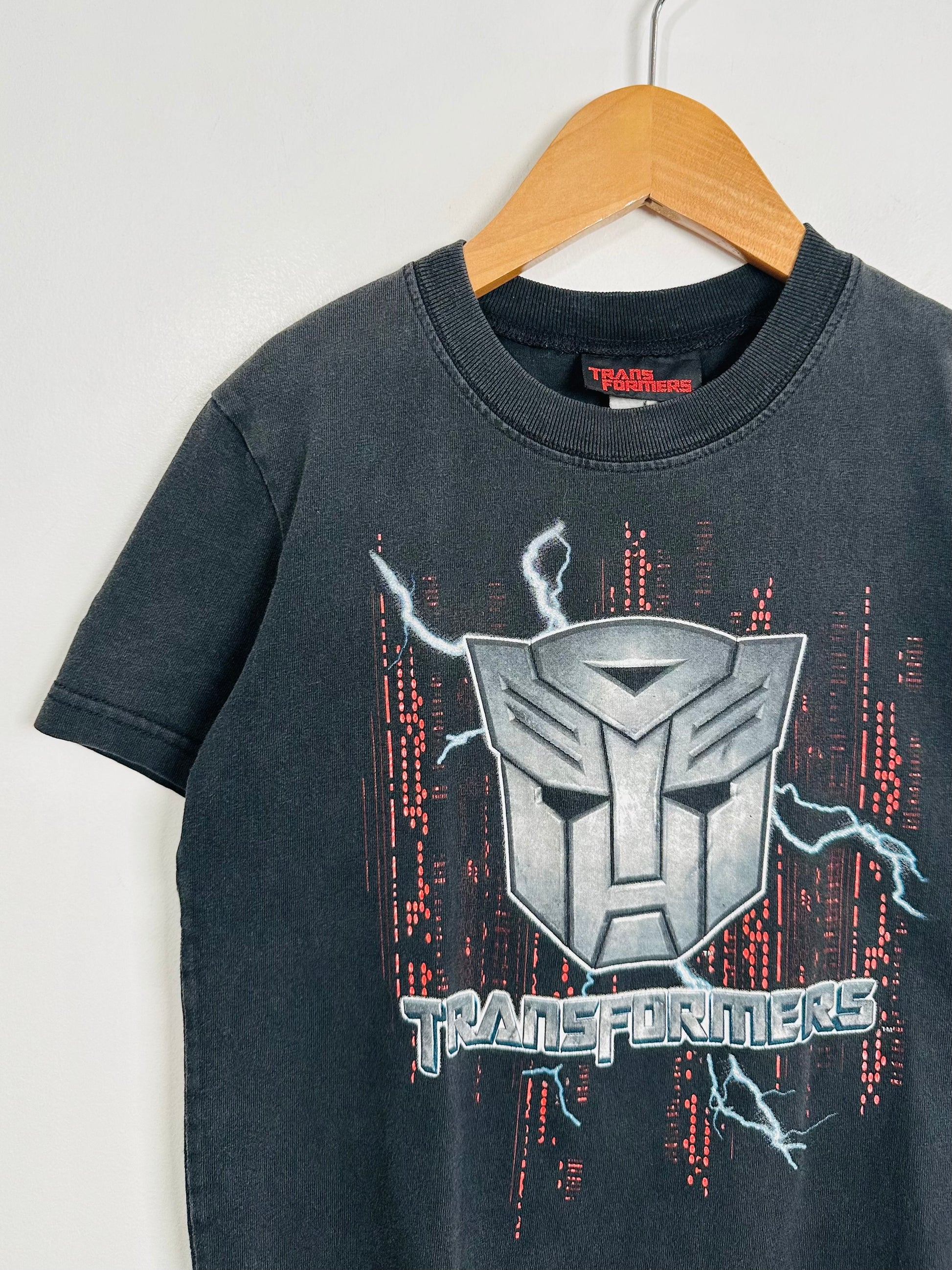 Vintage Transformers Tee / 6Y