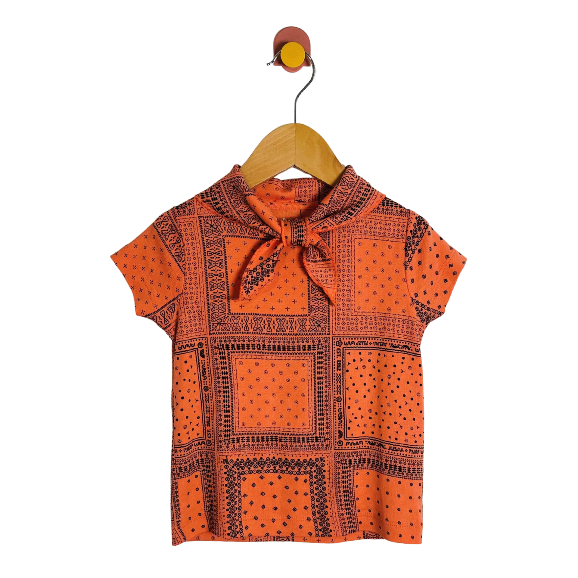 えみ　新品　Misha & Puff Scout Tee 4y Misha & Puff Scout Tee / 4-5Y – PARACHUTE BROOKLYN