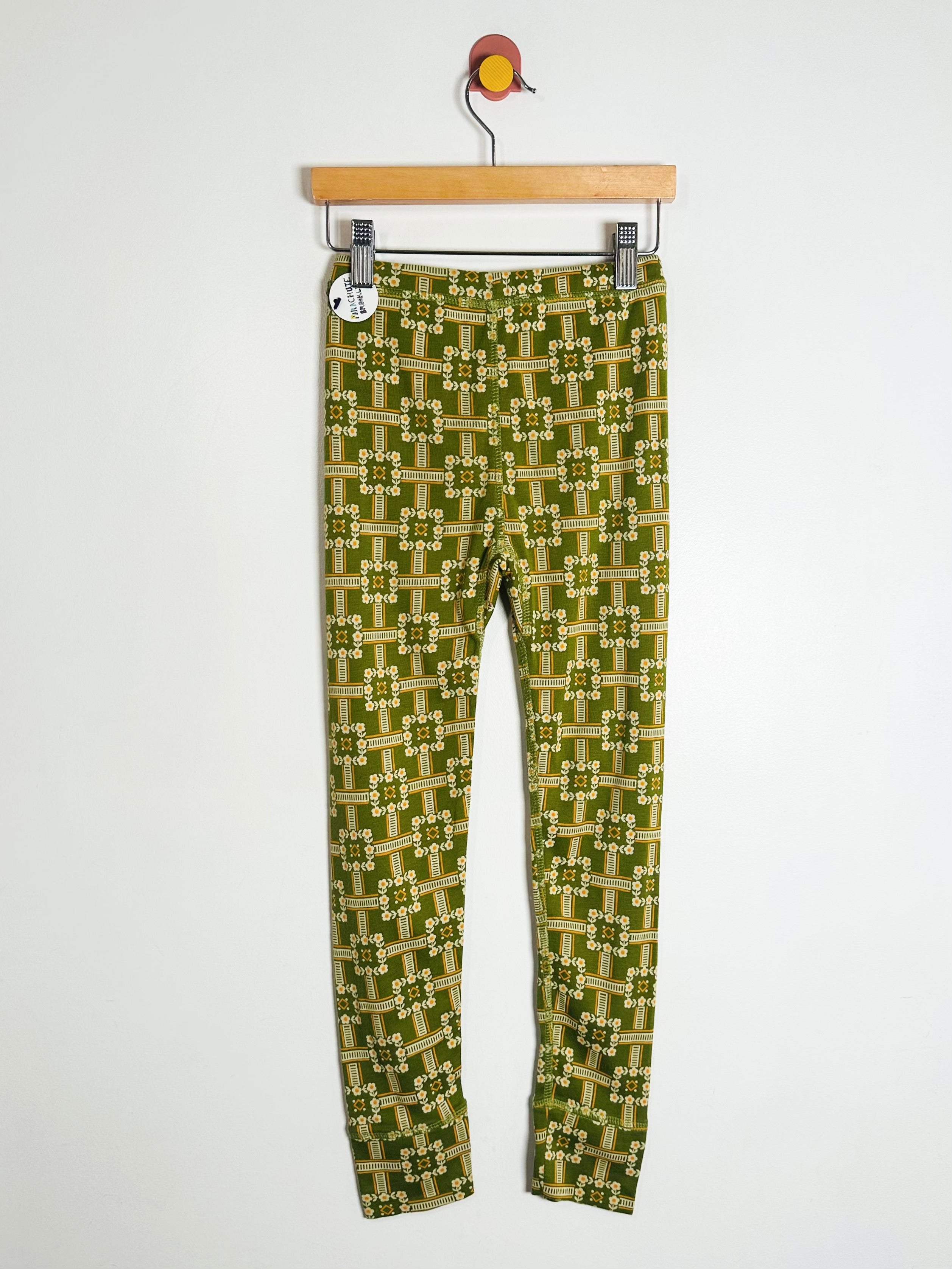 ボトムス・スパッツ misha&puff Sapling Suspender Leggings 2y misha&puff】Sapling Suspender Leggings2y ボトムス・スパッツ