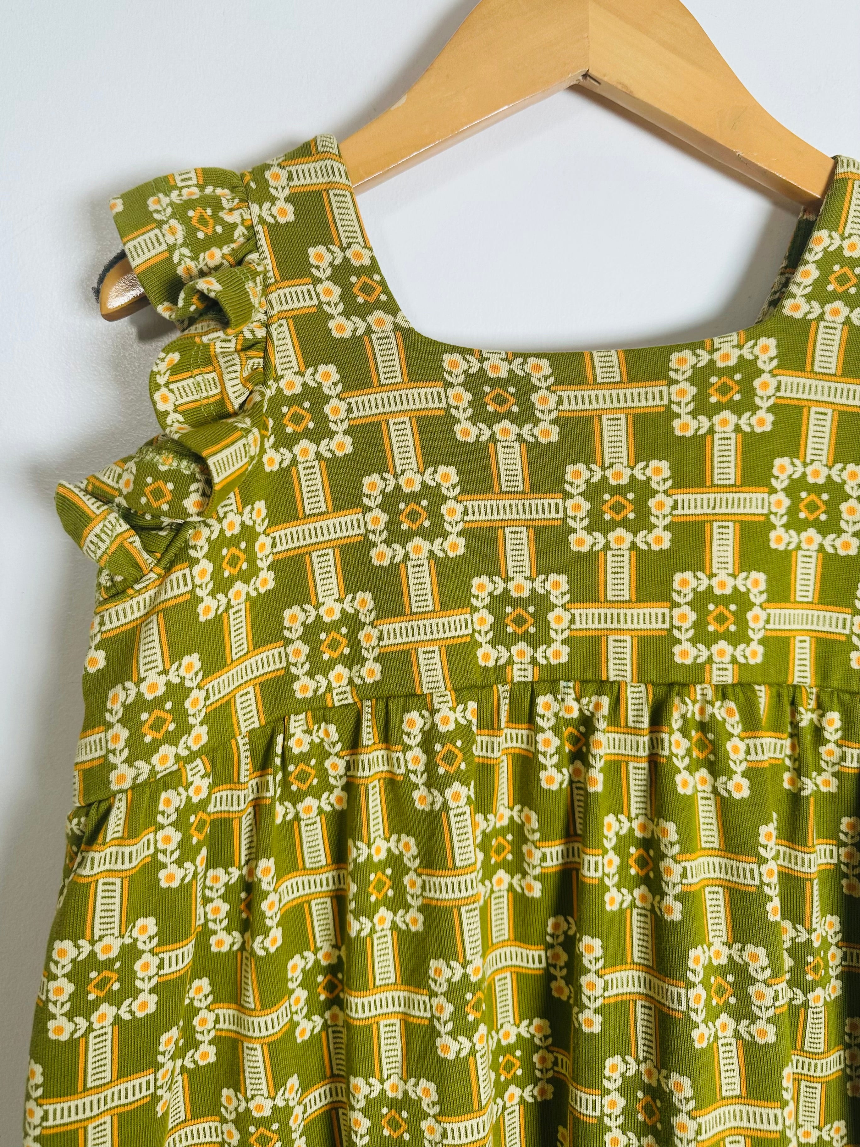 新品 Misha&Puff Leggings Basil Railroad Misha & Puff Basil Railroad Dress / 8Y – PARACHUTE BROOKLYN