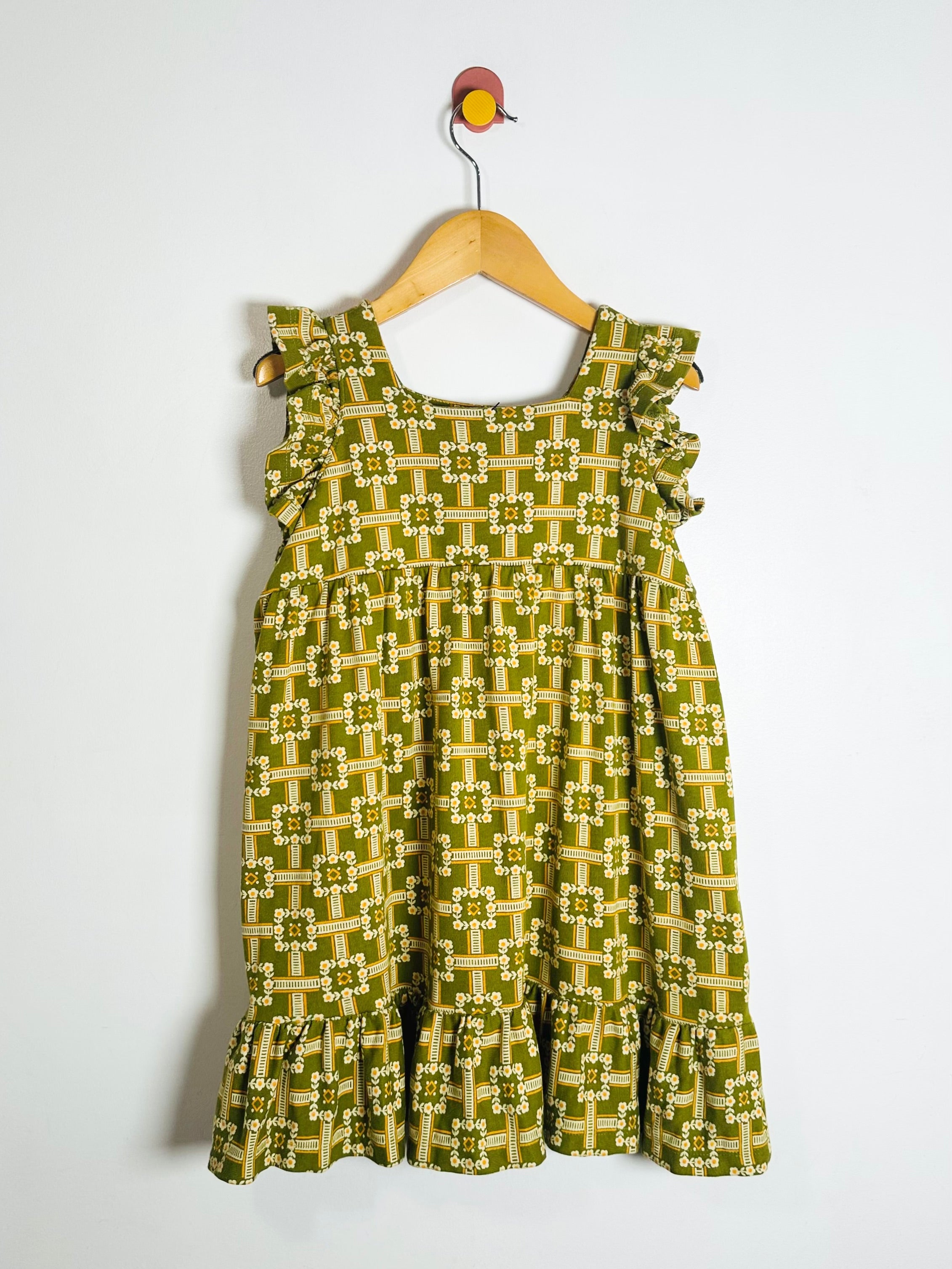 新品 Misha&Puff Leggings Basil Railroad Misha & Puff Basil Railroad Dress / 8Y – PARACHUTE BROOKLYN