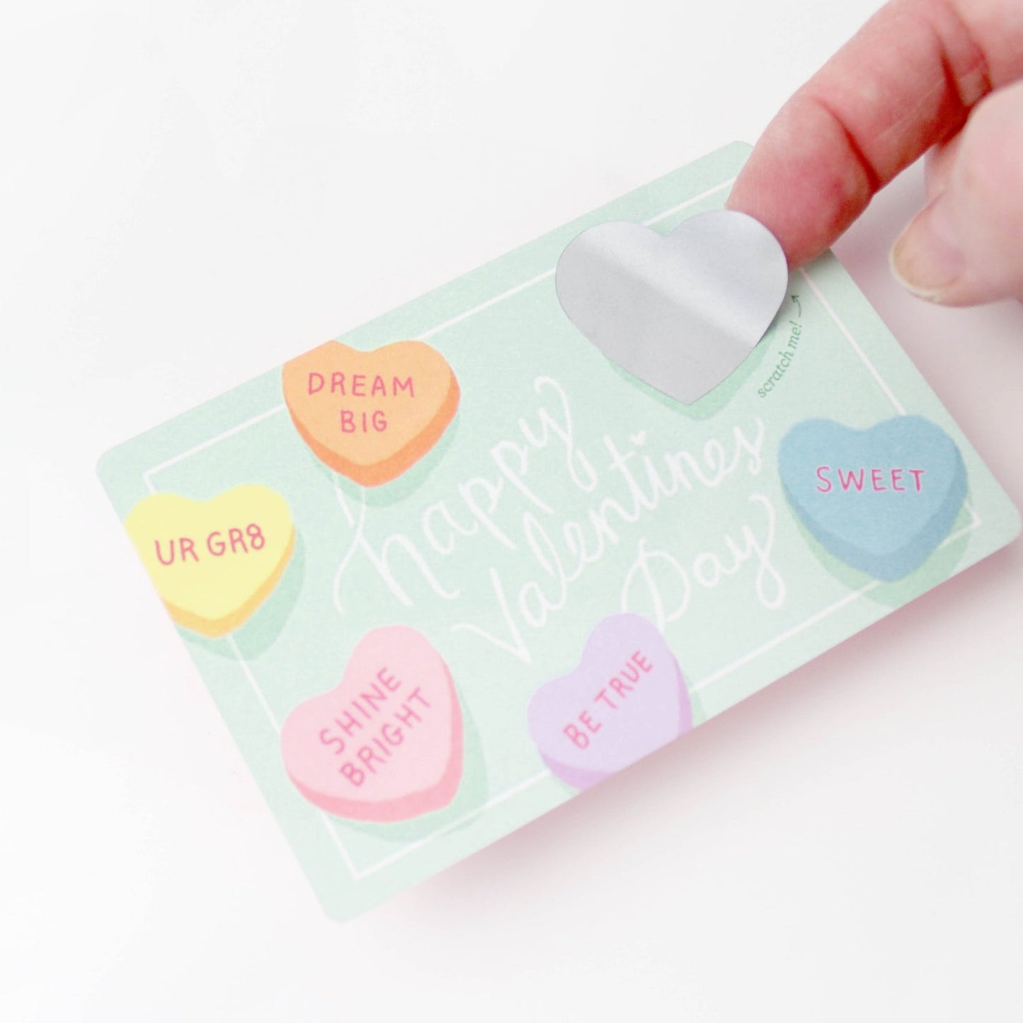 Sweetheart Valentines- 18pk