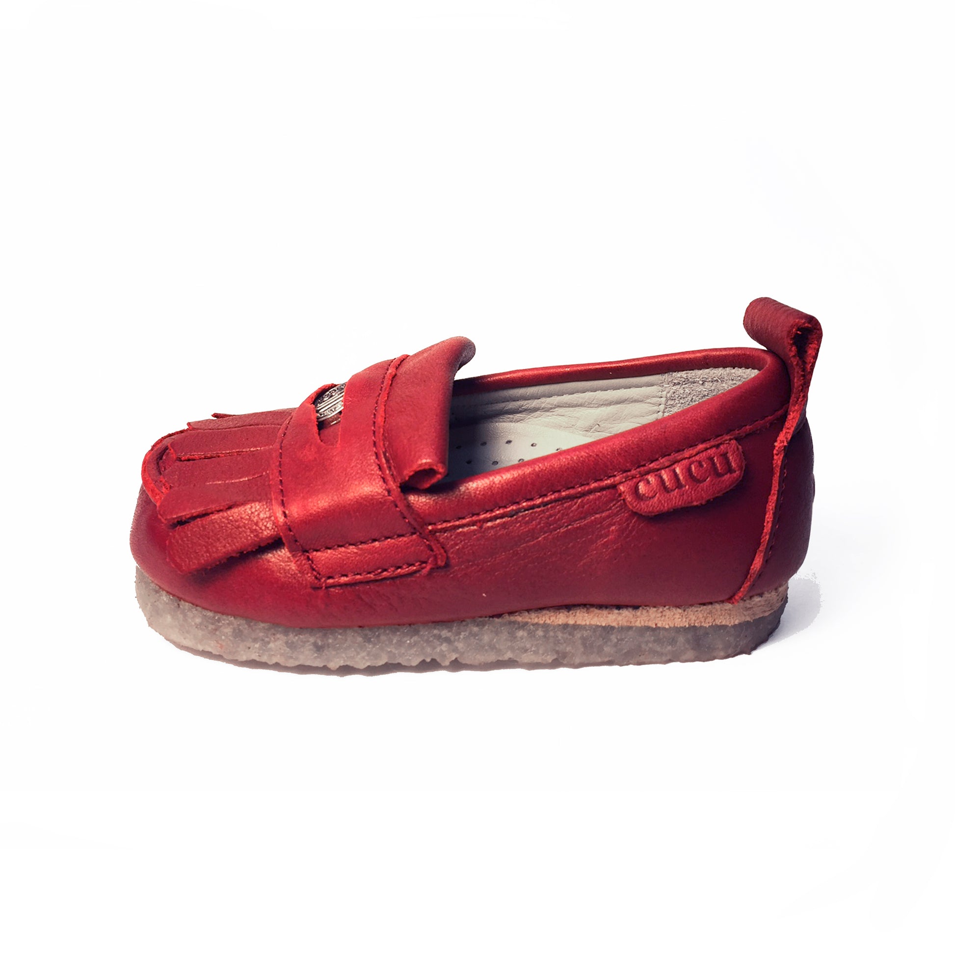Peso Loafer Kids Shoes - Prep School Plum