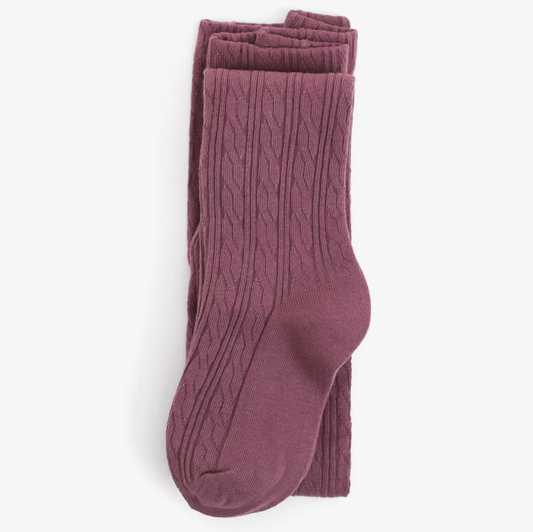Cable Knit Tights [more colors]