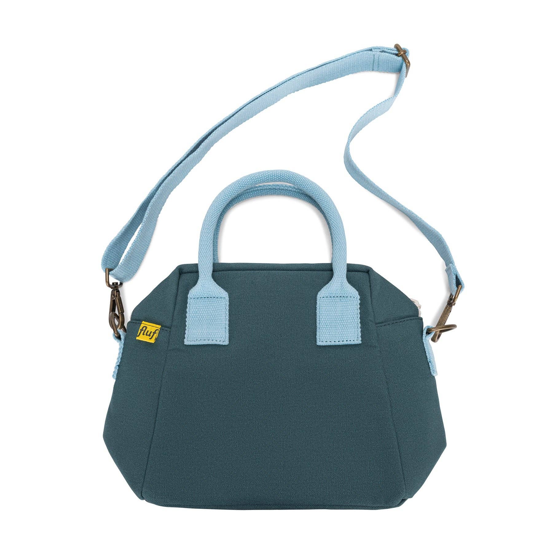 Fluf Lunch Clutch - Cypress