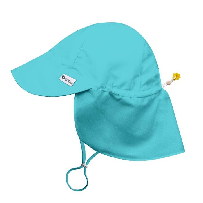 Eco Flap Kids Sun Hat UPF50+