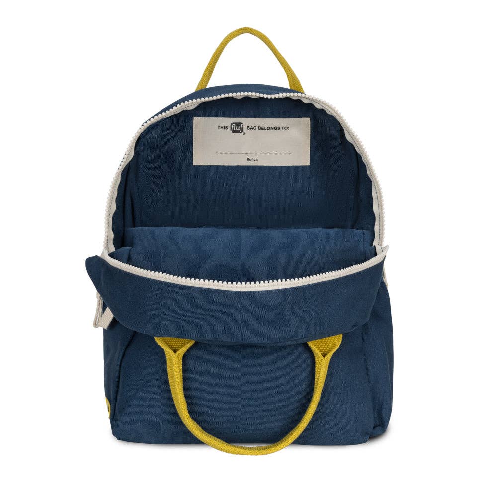 Fluf B Pack Jr.  - Navy
