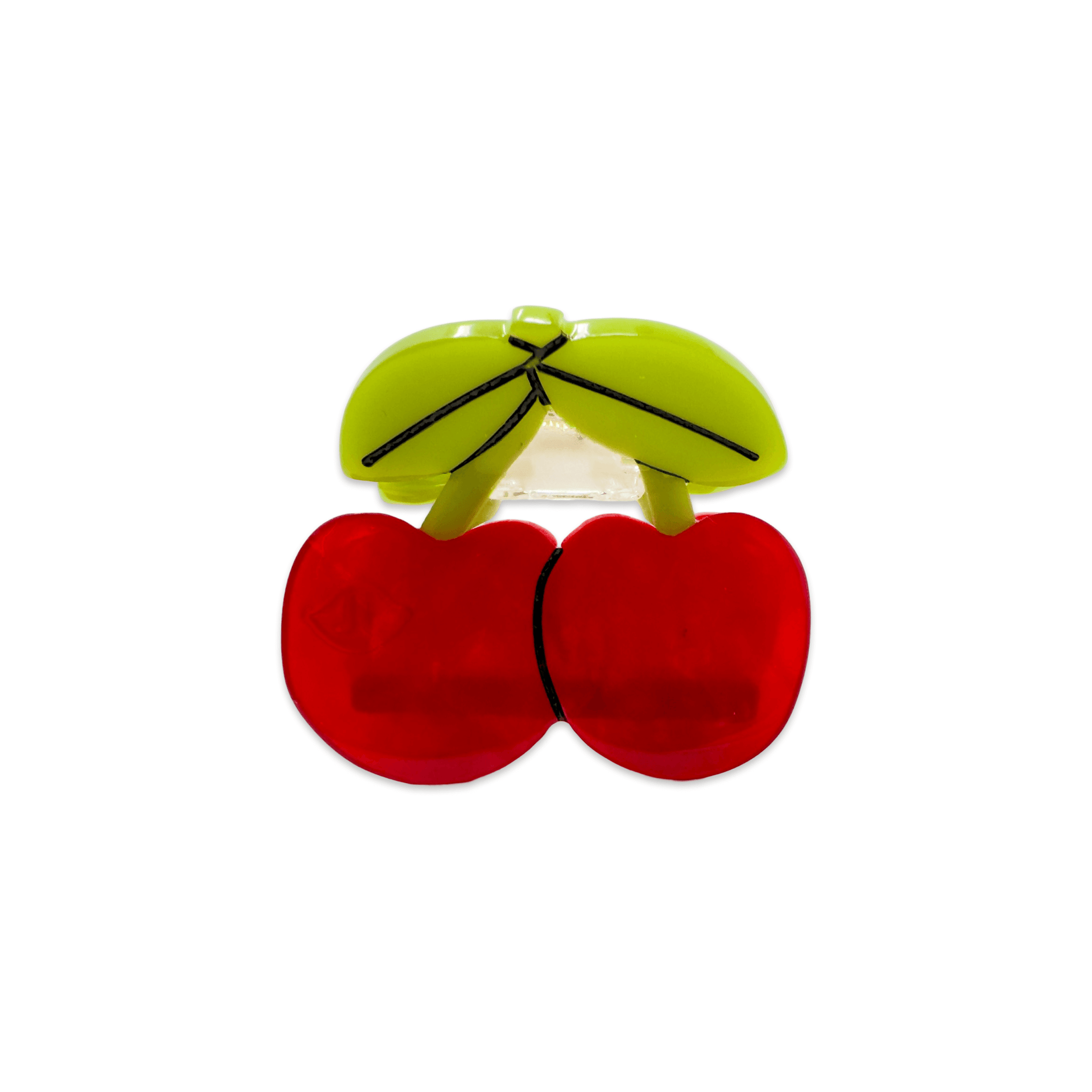 Jenny Lemons - Mini Maraschino Cherries Hair Claw Clip