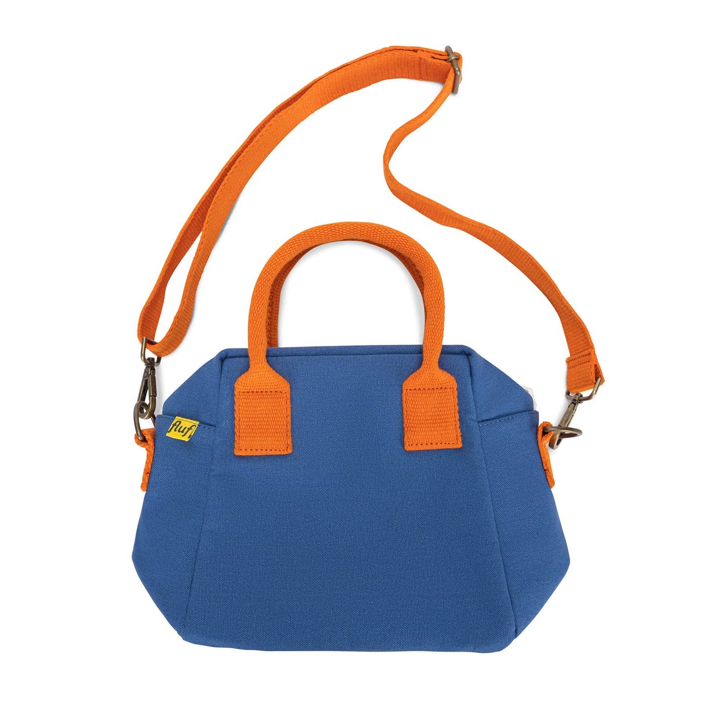 Fluf Lunch Clutch - Cobalt