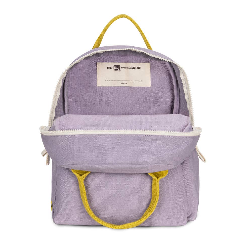 Fluf B Pack Jr. - Lavender