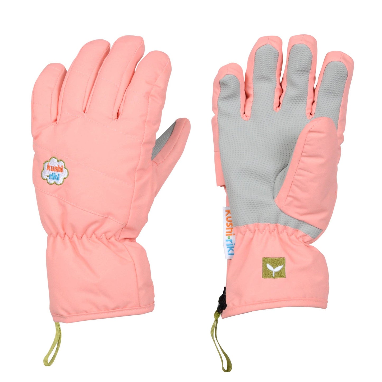 Kushi-riki Waterproof Snow Gloves