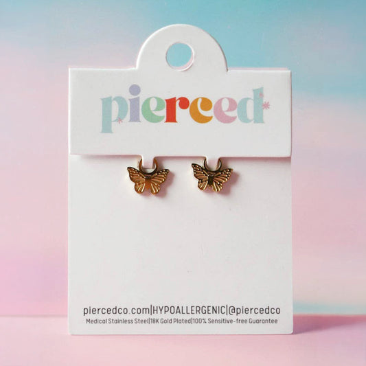 Pierced Co Classic Butterfly Charms