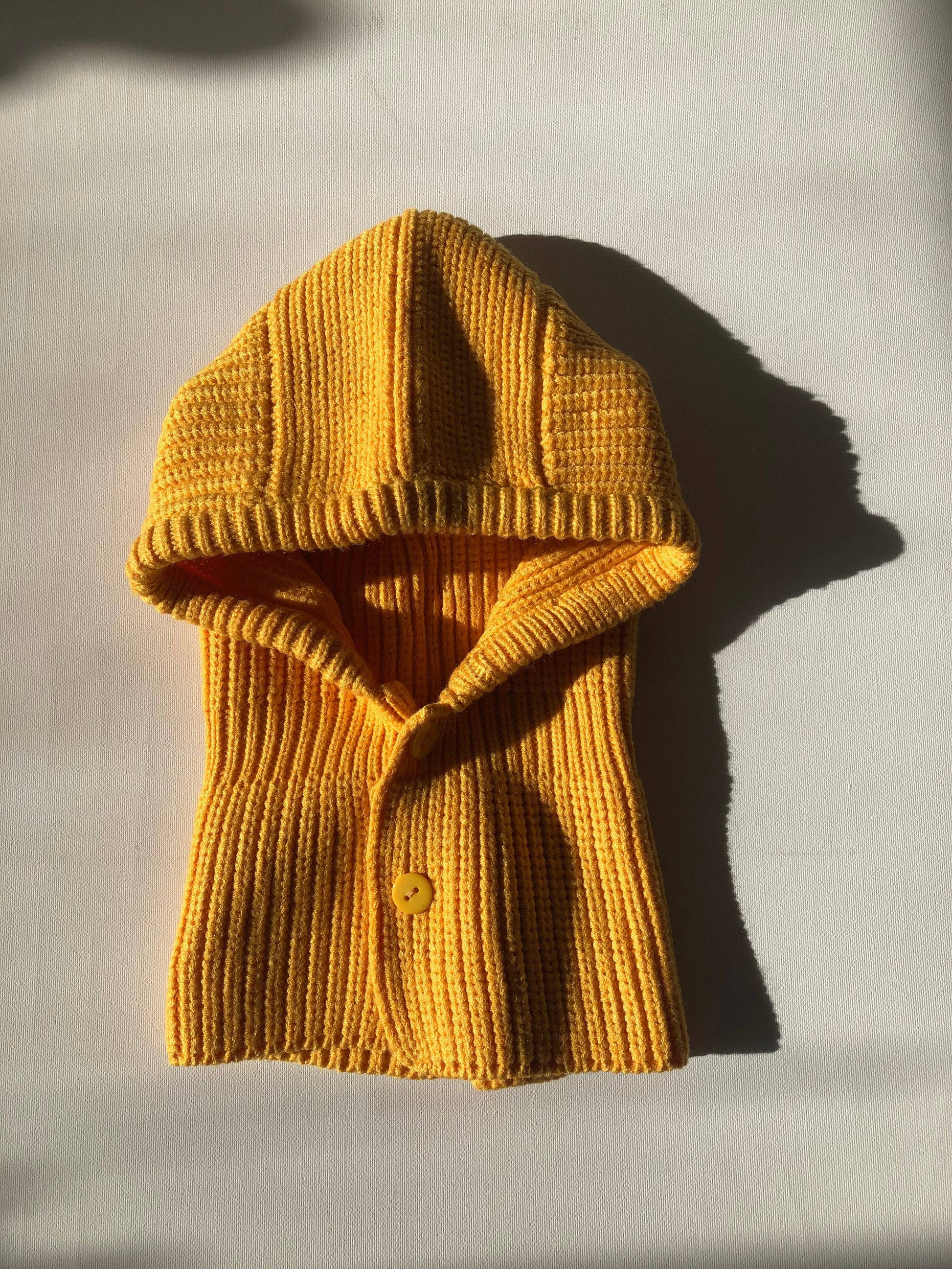 Billy Bamboo Knit Balaclava