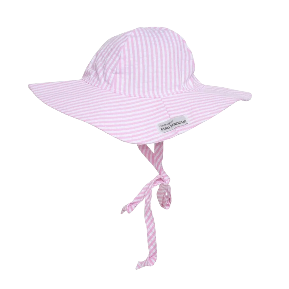Flap Happy Original Flap Hat with Ties PARACHUTE BROOKLYN