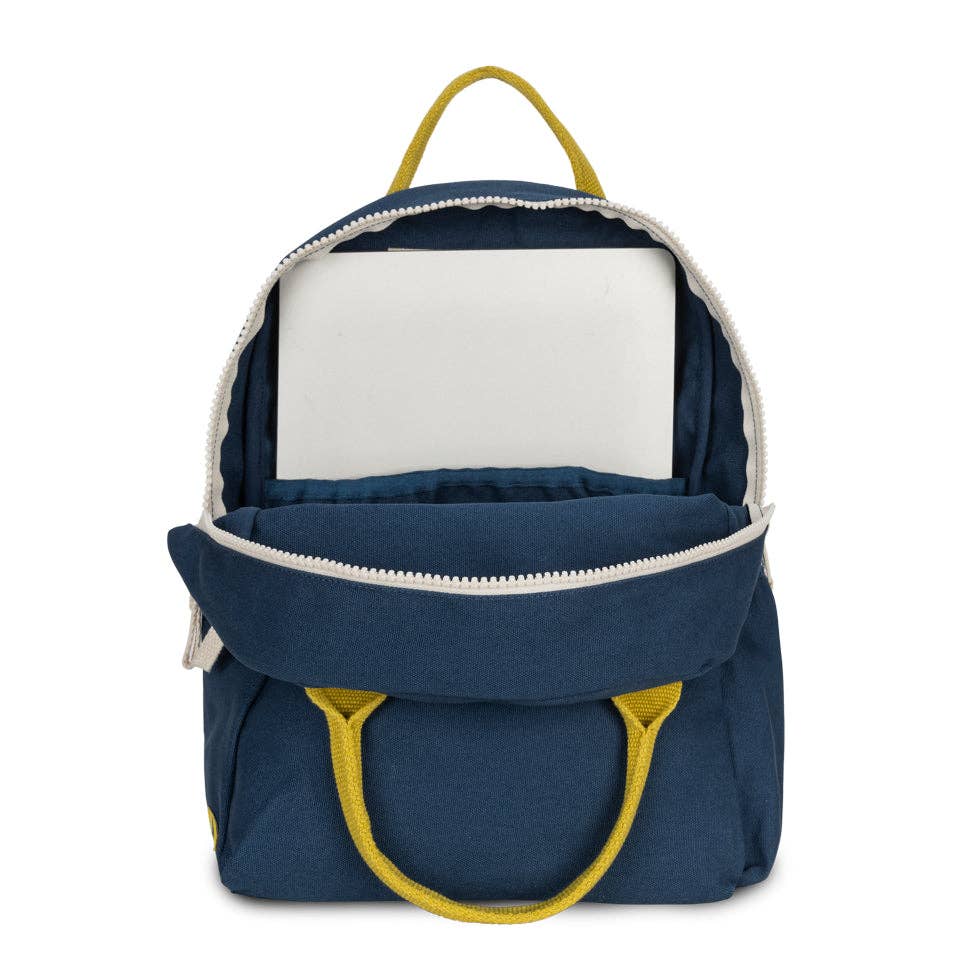 Fluf B Pack Jr.  - Navy